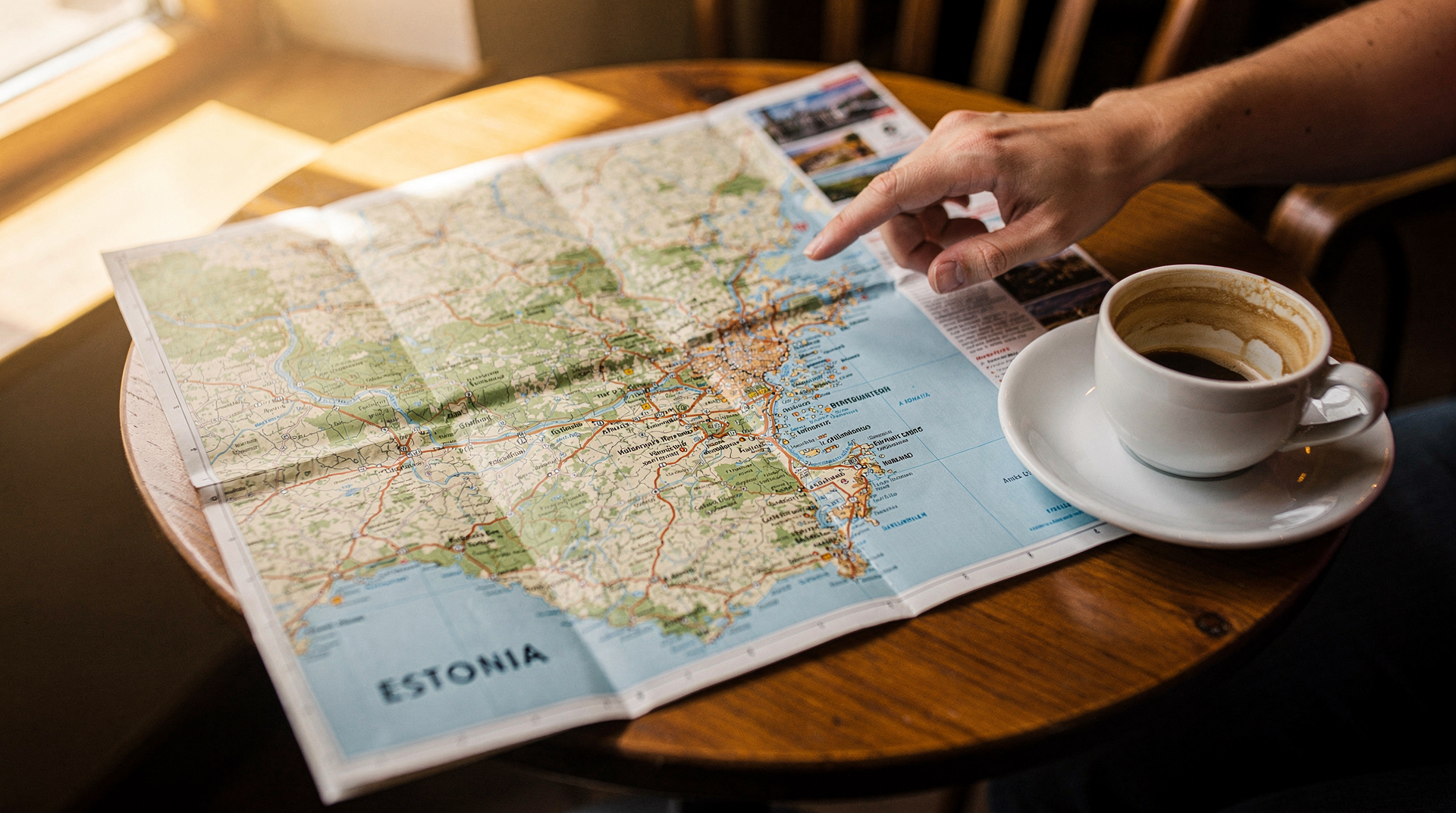 Best day trips from Tallinn, ranked honestly