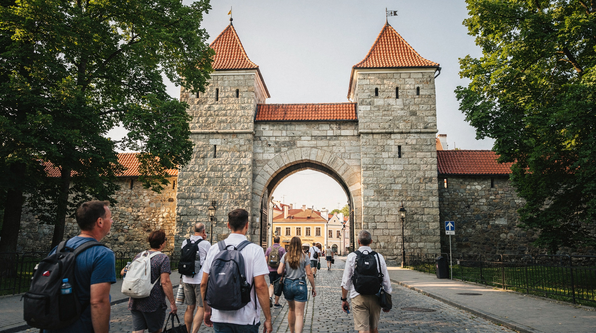 The cruise passenger's perfect day in Tallinn