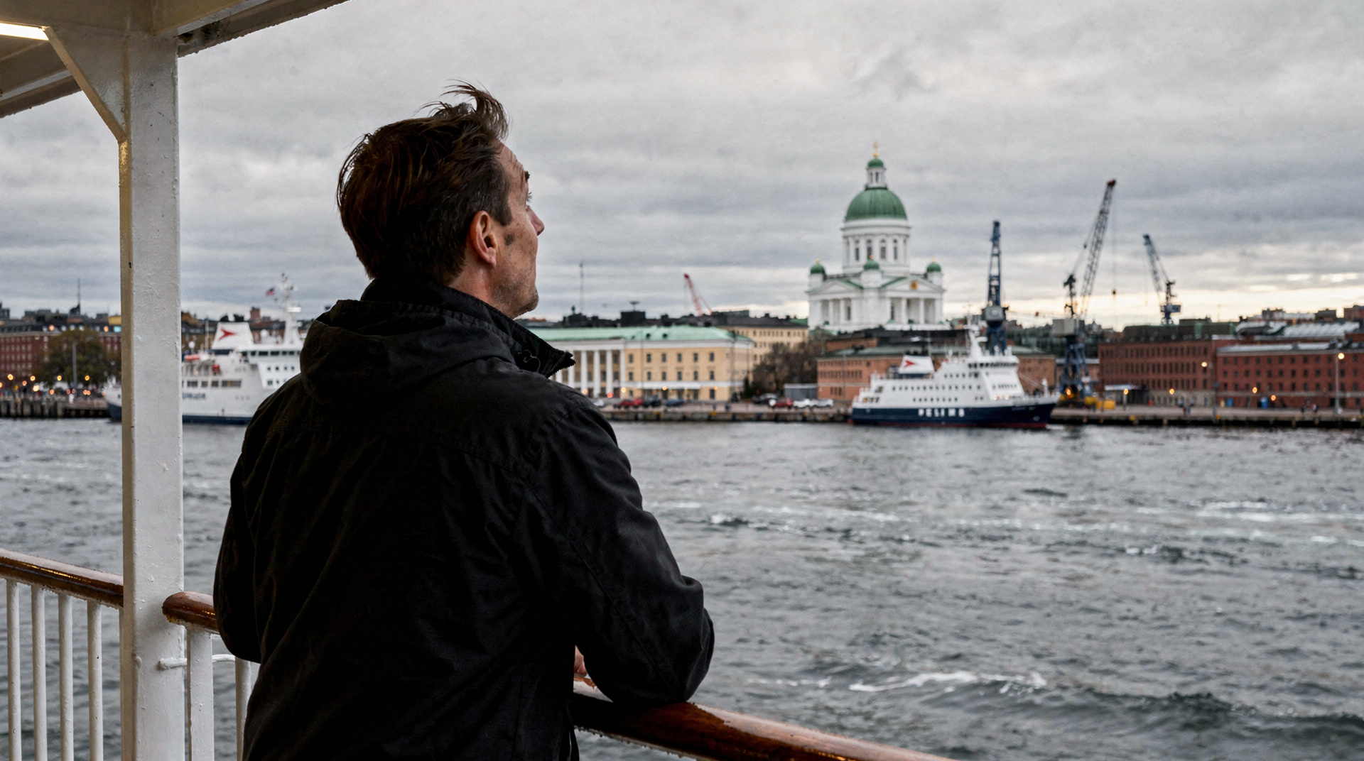 The Helsinki ferry day trip that surprised me completely
