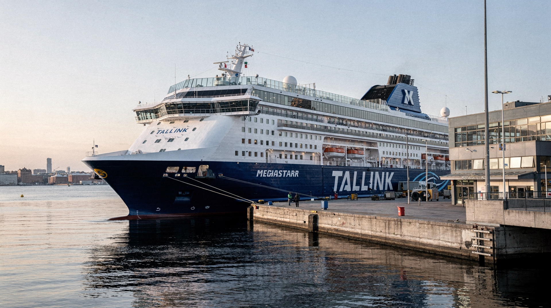 Helsinki–Tallinn ferry 2026: which operator wins?