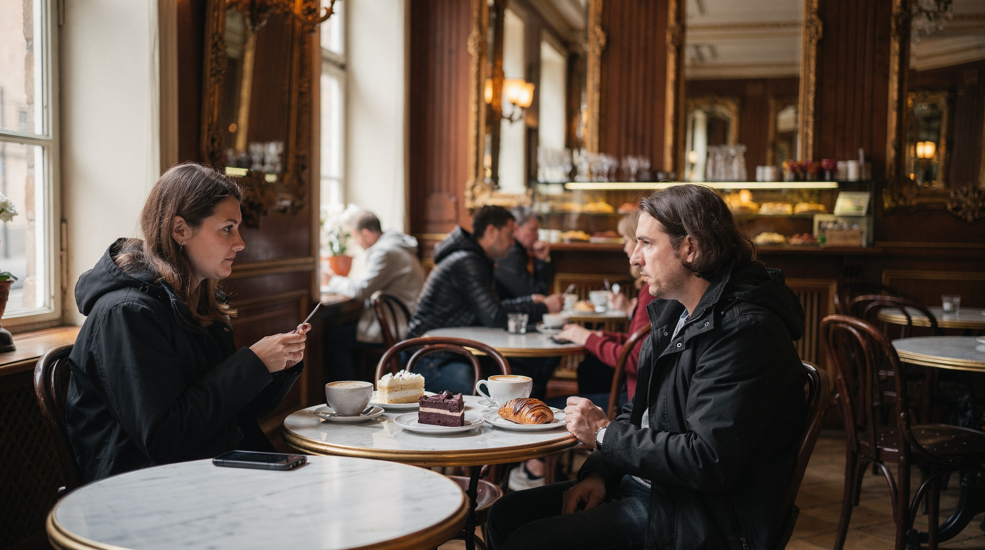 Tallinn's café culture: a comeback worth celebrating