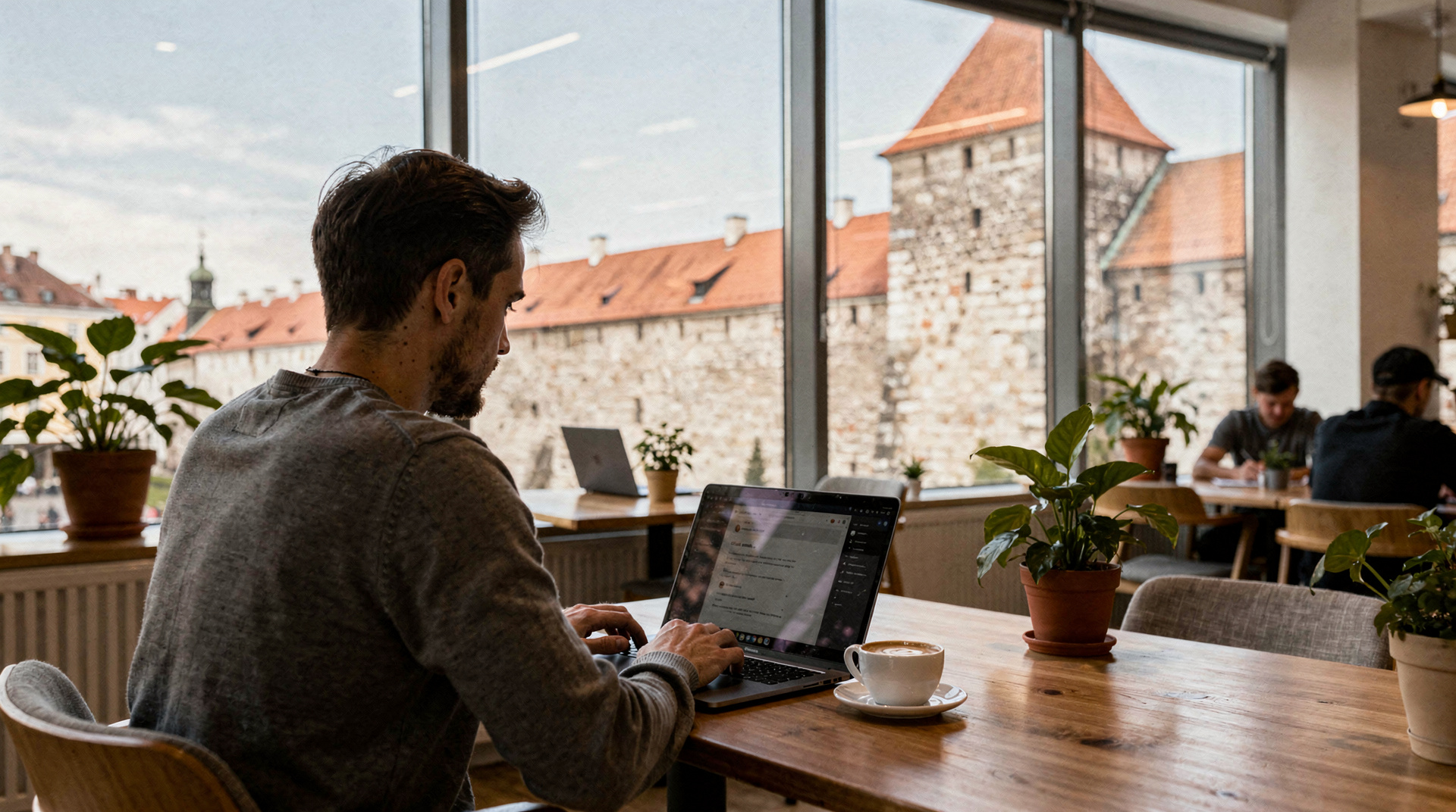 Tallinn for digital nomads: an honest month-long assessment