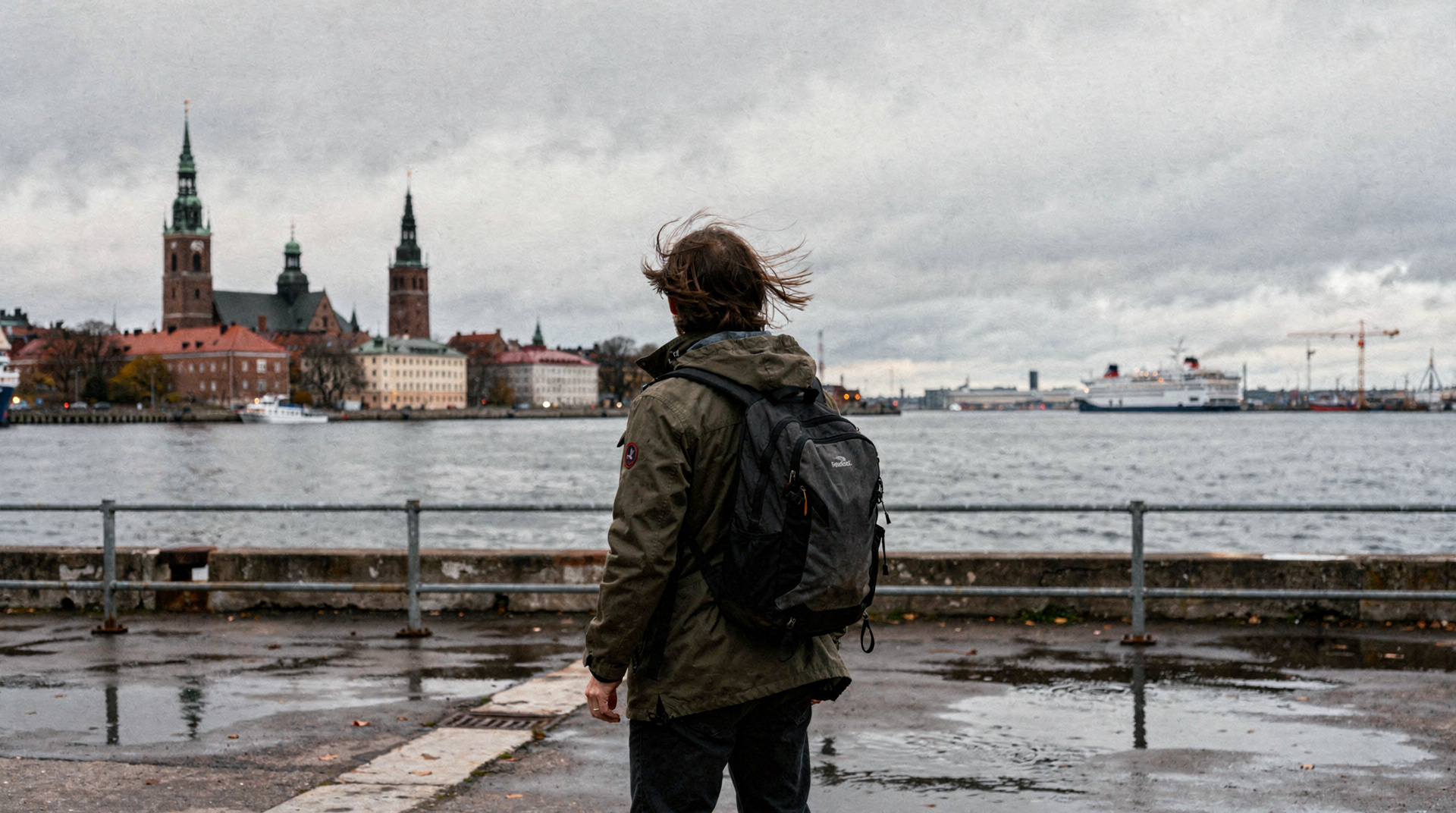 Tallinn vs Helsinki: Baltic medieval or Nordic modern?
