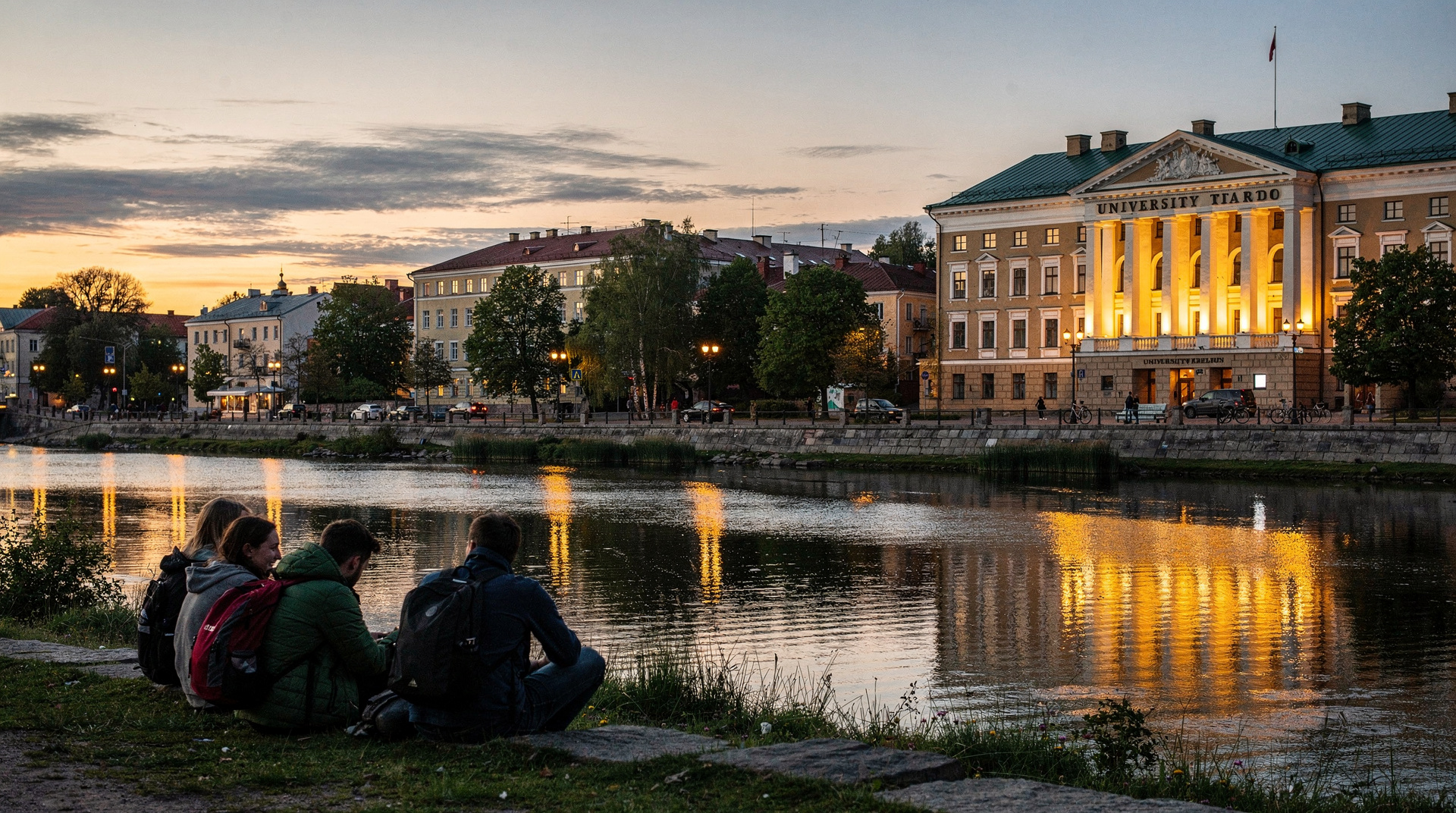 Tartu deserves a night (not just a day trip)