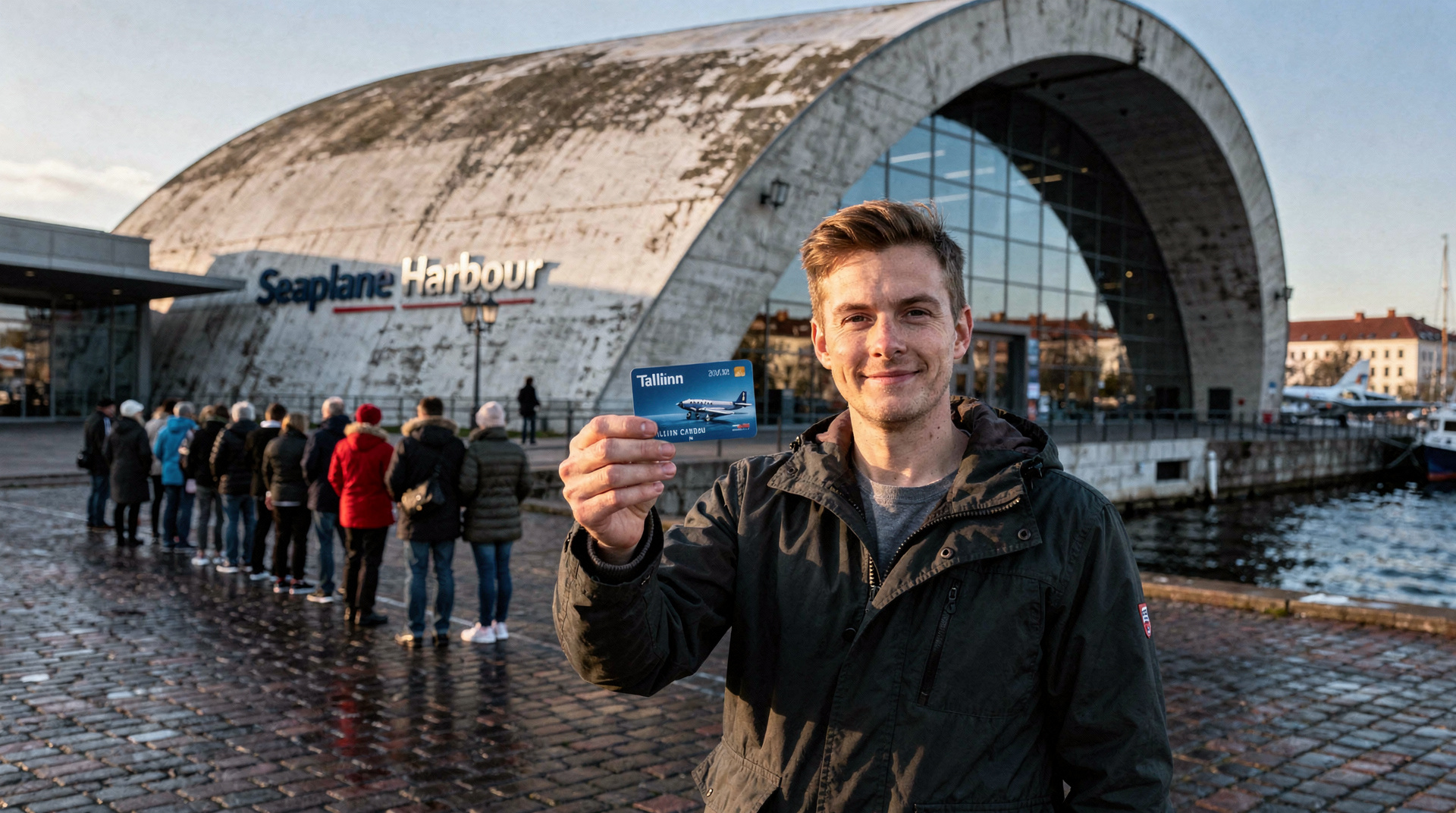 The truth about the Tallinn Card (I ran the numbers)