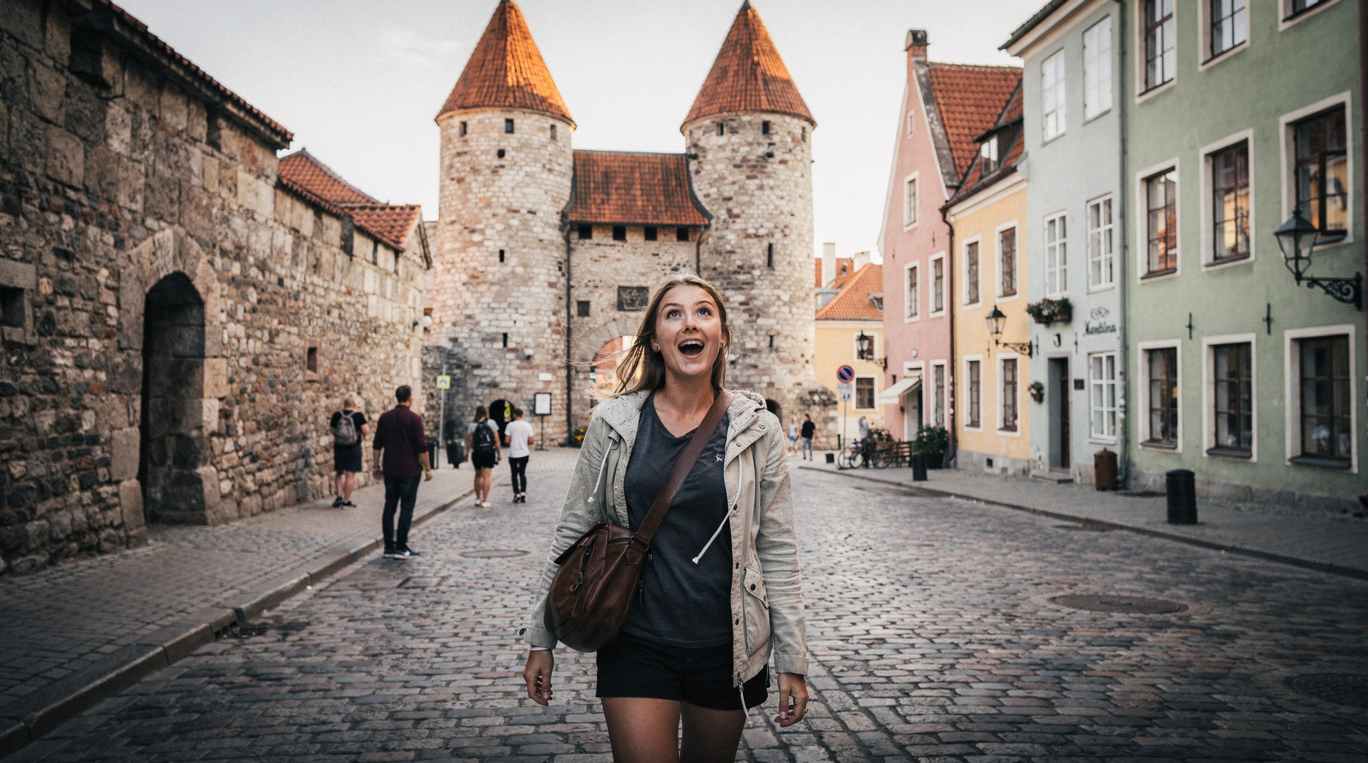 A weekend in Tallinn: first impressions, good and bad
