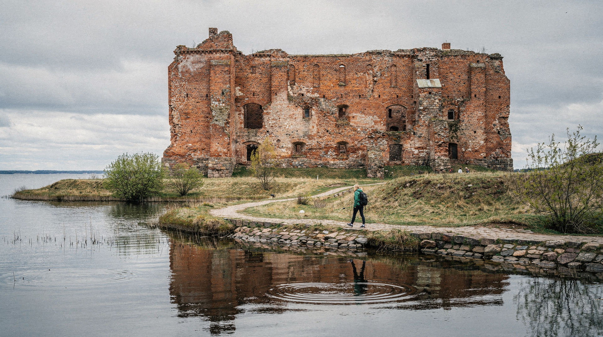 Haapsalu: the quiet spa town on Estonia's west coast