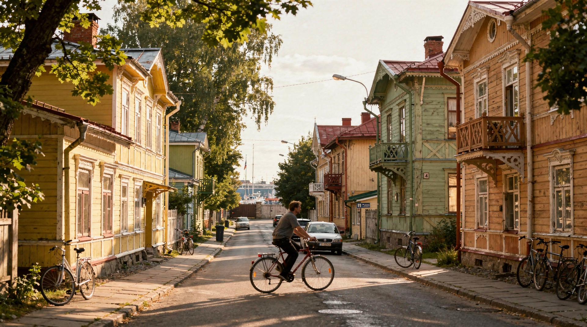 Kalamaja & Telliskivi — creative Tallinn