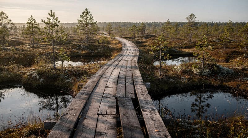 Le parc national de Lahemaa : la nature estonienne à portée de main