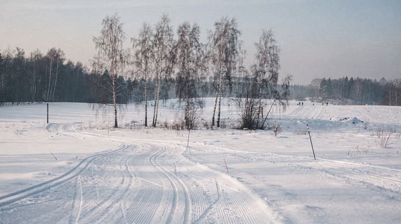 Otepää : le centre de sports d'hiver et de plein air de l'Estonie