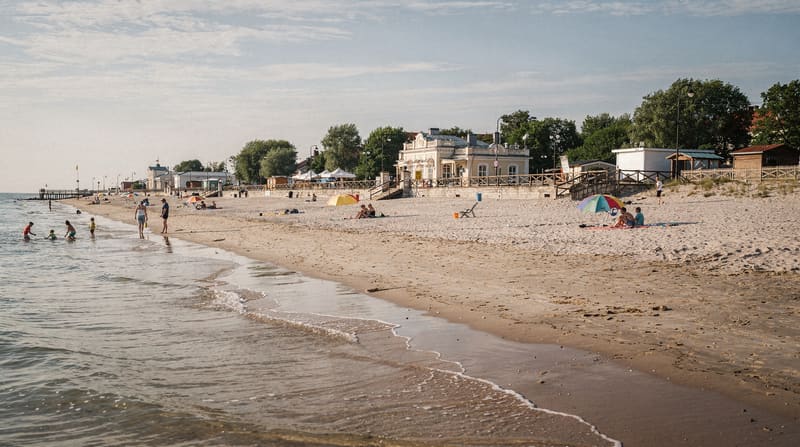 Pärnu : la capitale estivale et la station thermale de l'Estonie