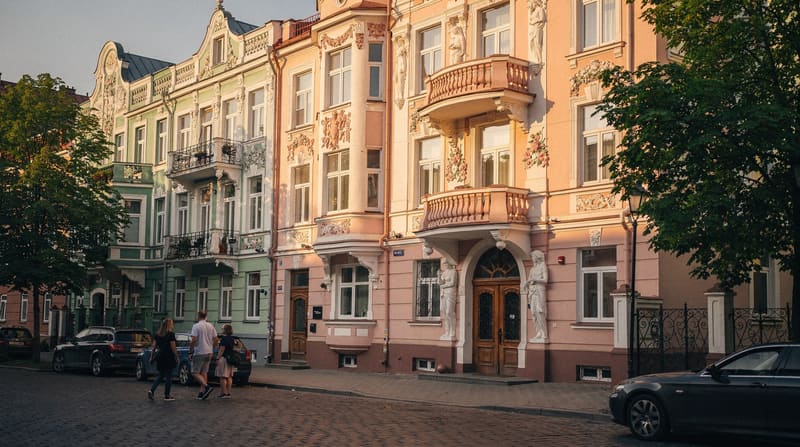 Riga : la capitale balte qui vaut le trajet en bus vers le sud