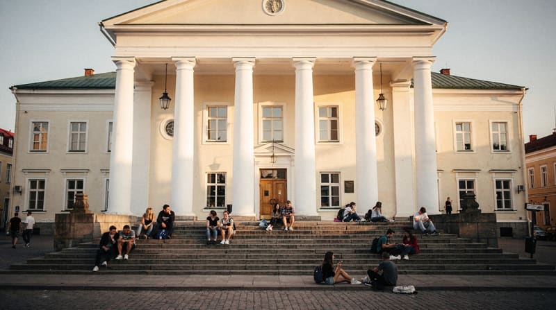 Tartu : la ville universitaire et le cœur culturel de l'Estonie