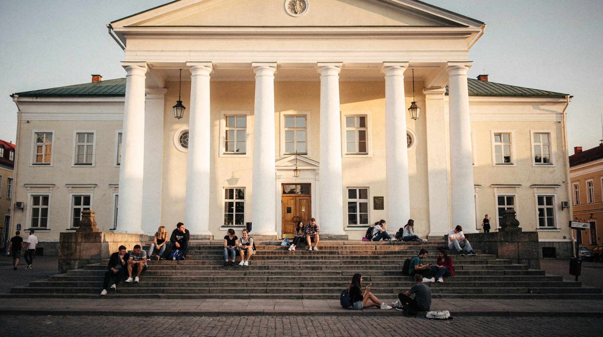 Tartu — Estonia’s university city