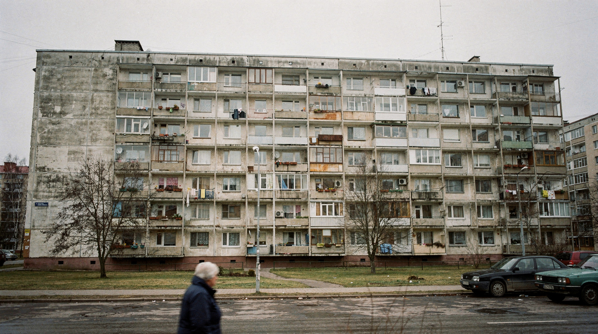 History and Soviet heritage