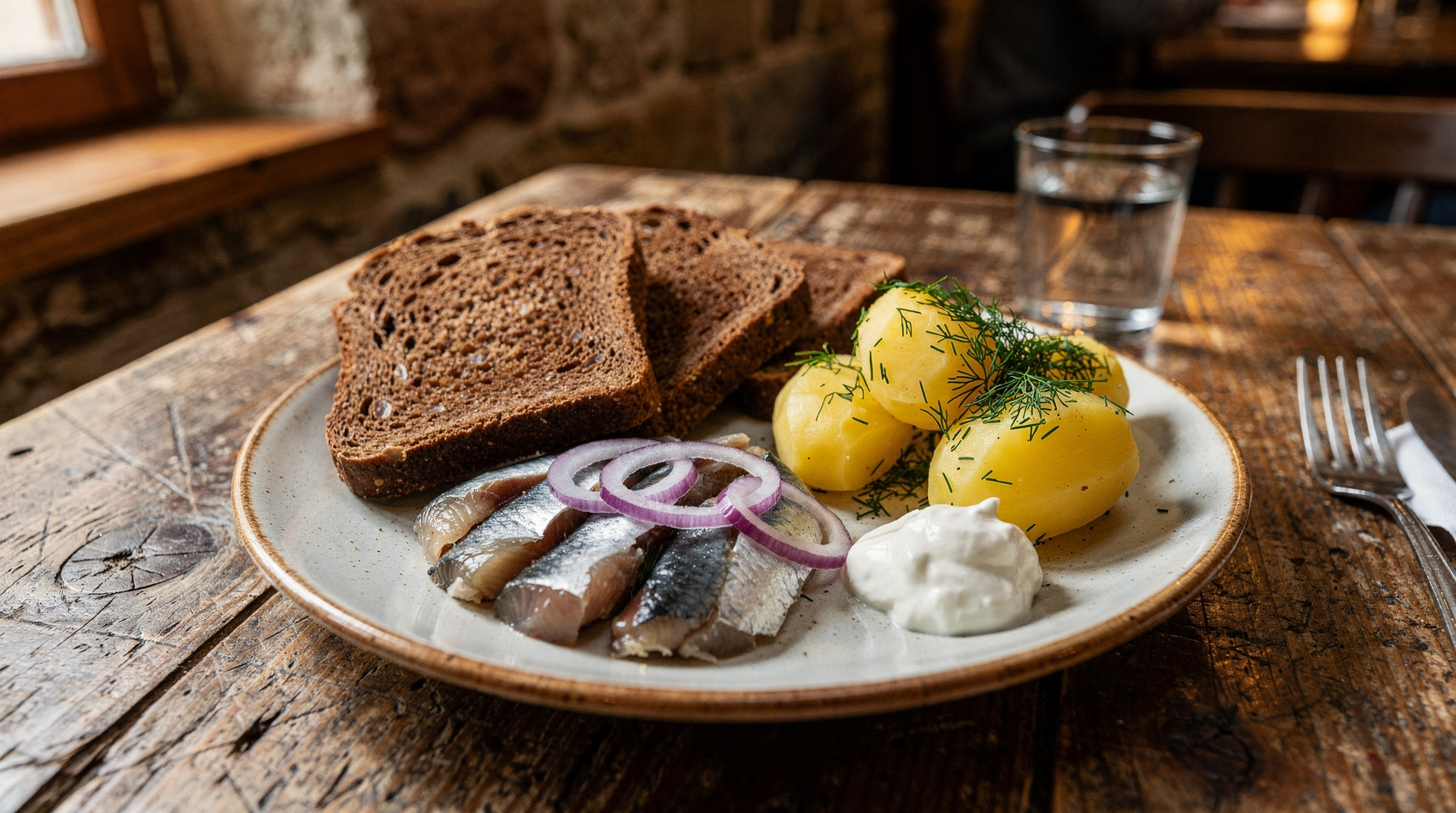 Best restaurants in Tallinn: where locals actually eat