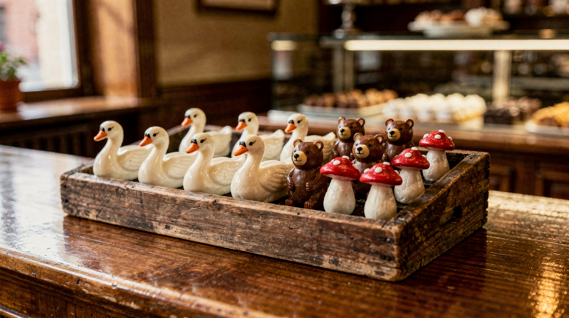 Estonian marzipan and black bread: Tallinn's most famous foods
