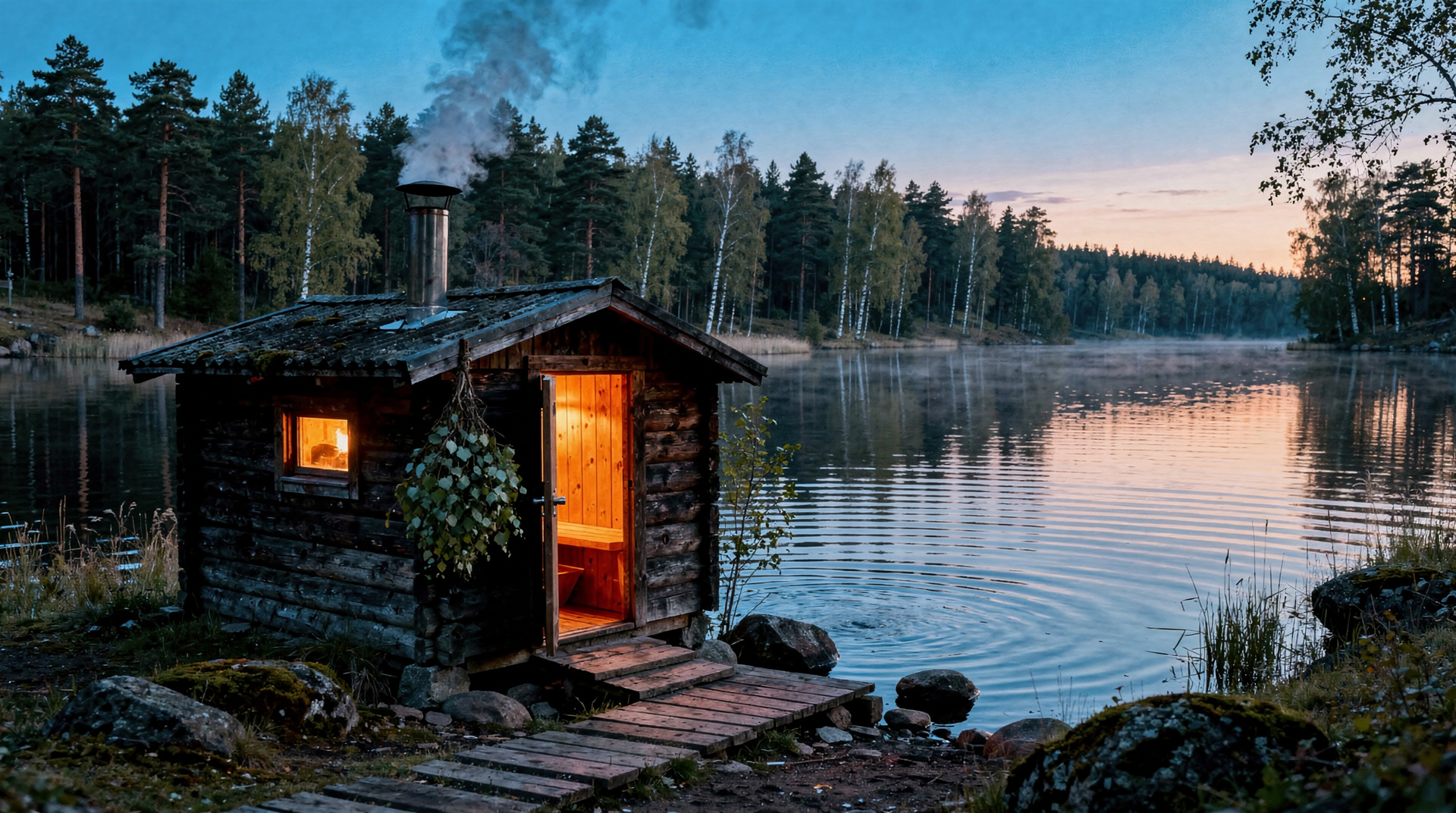 Estonian sauna culture: what visitors need to know