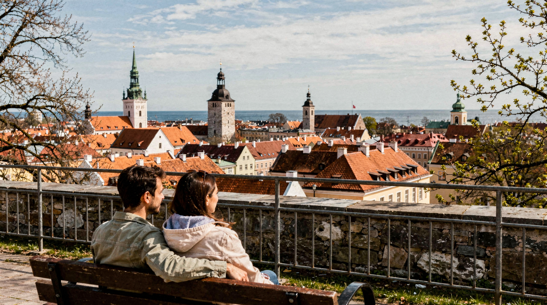 Free things to do in Tallinn: the definitive list