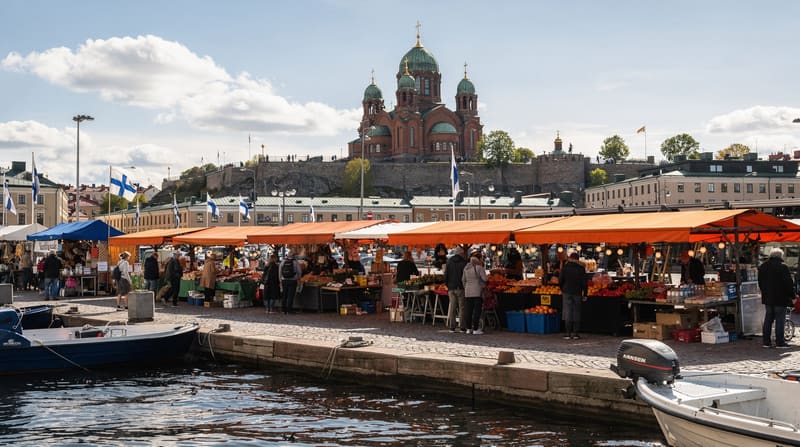 Helsinki day trip from Tallinn: ferry times, costs and what to do