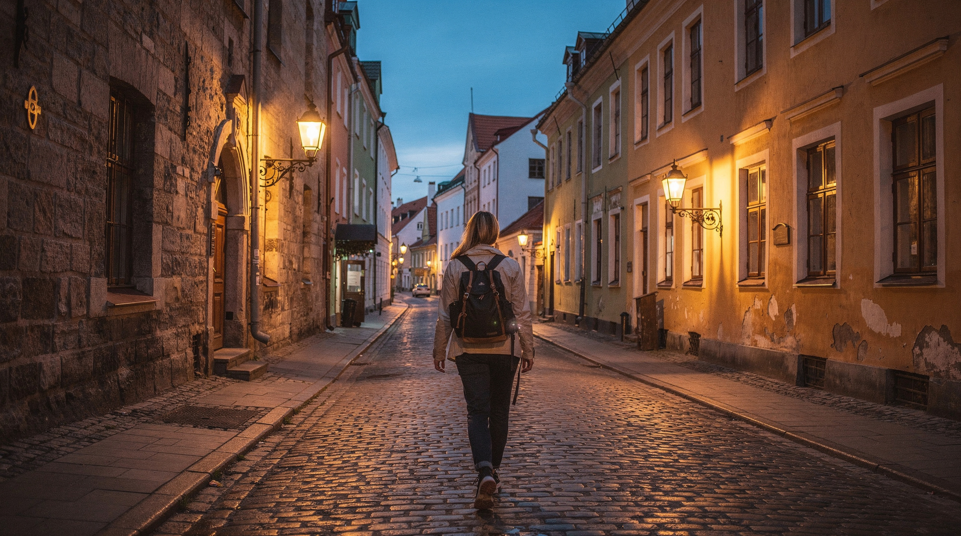 Is Tallinn safe for tourists?