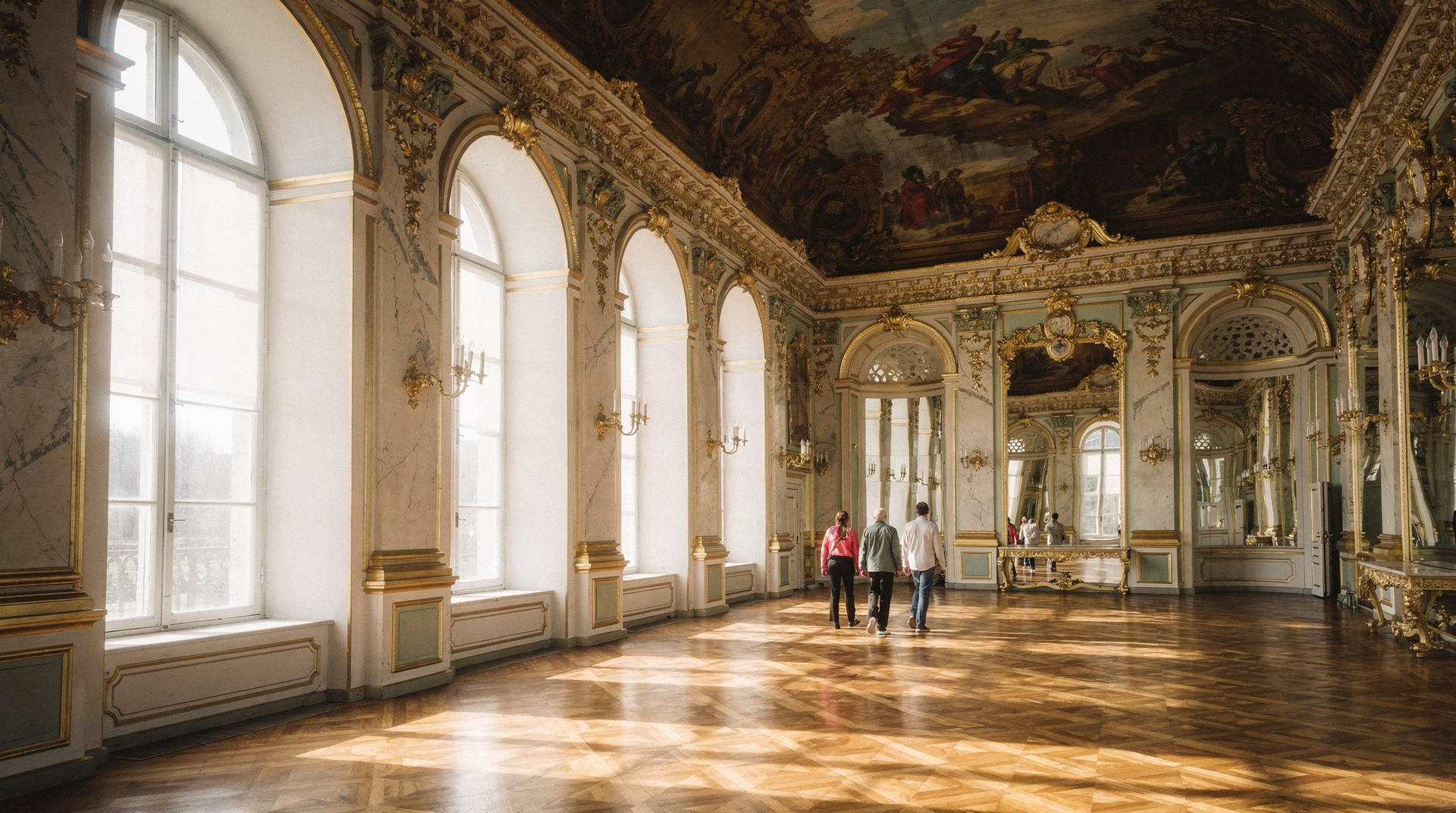Kadriorg Palace and art museum: what to see and what to skip