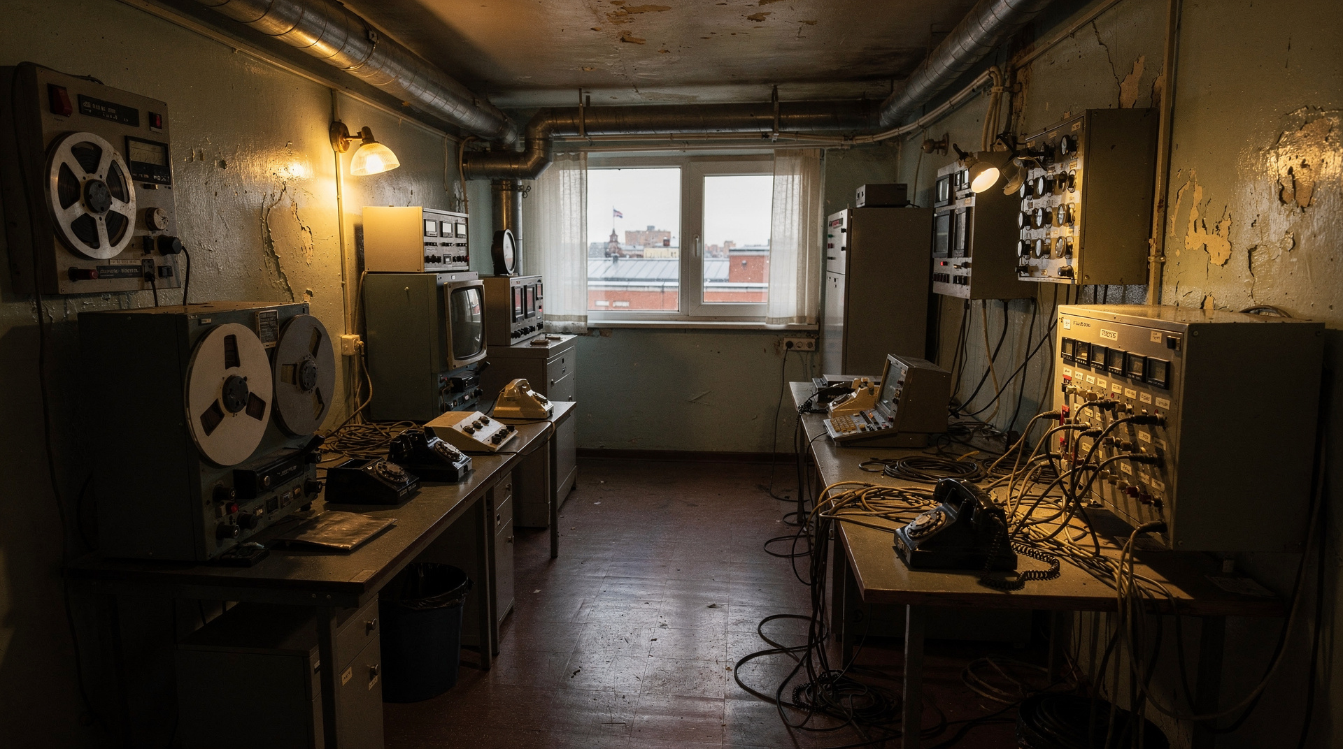 Hotel Viru KGB museum: what to expect and how to visit