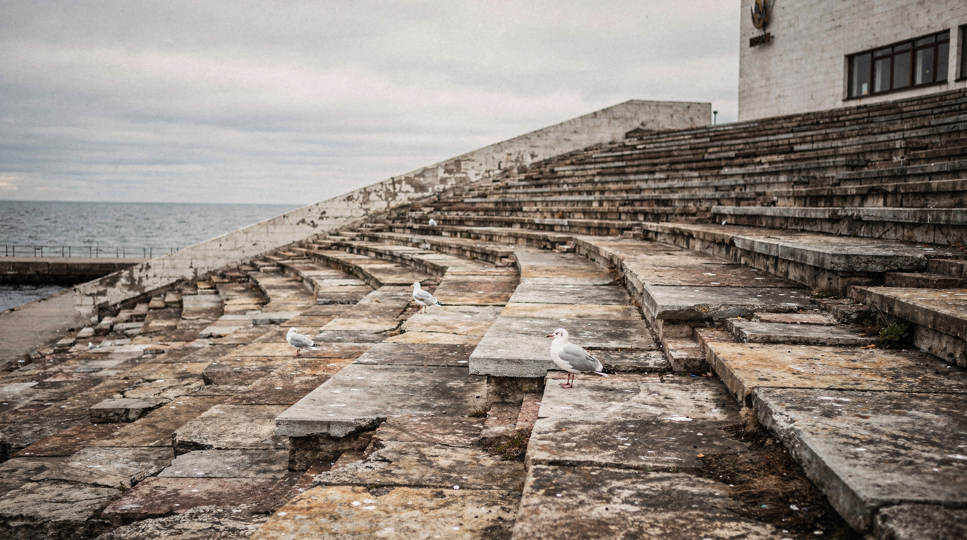 Linnahall: Tallinn's brutalist Olympic amphitheatre explained