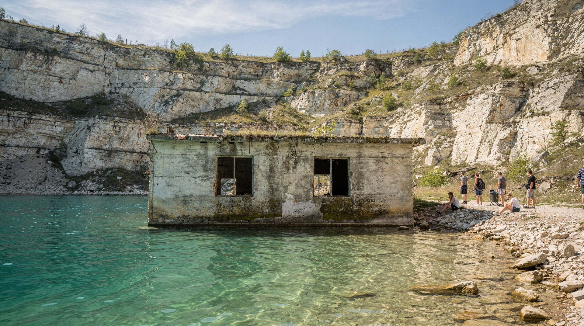 Paldiski and Rummu quarry day trip from Tallinn