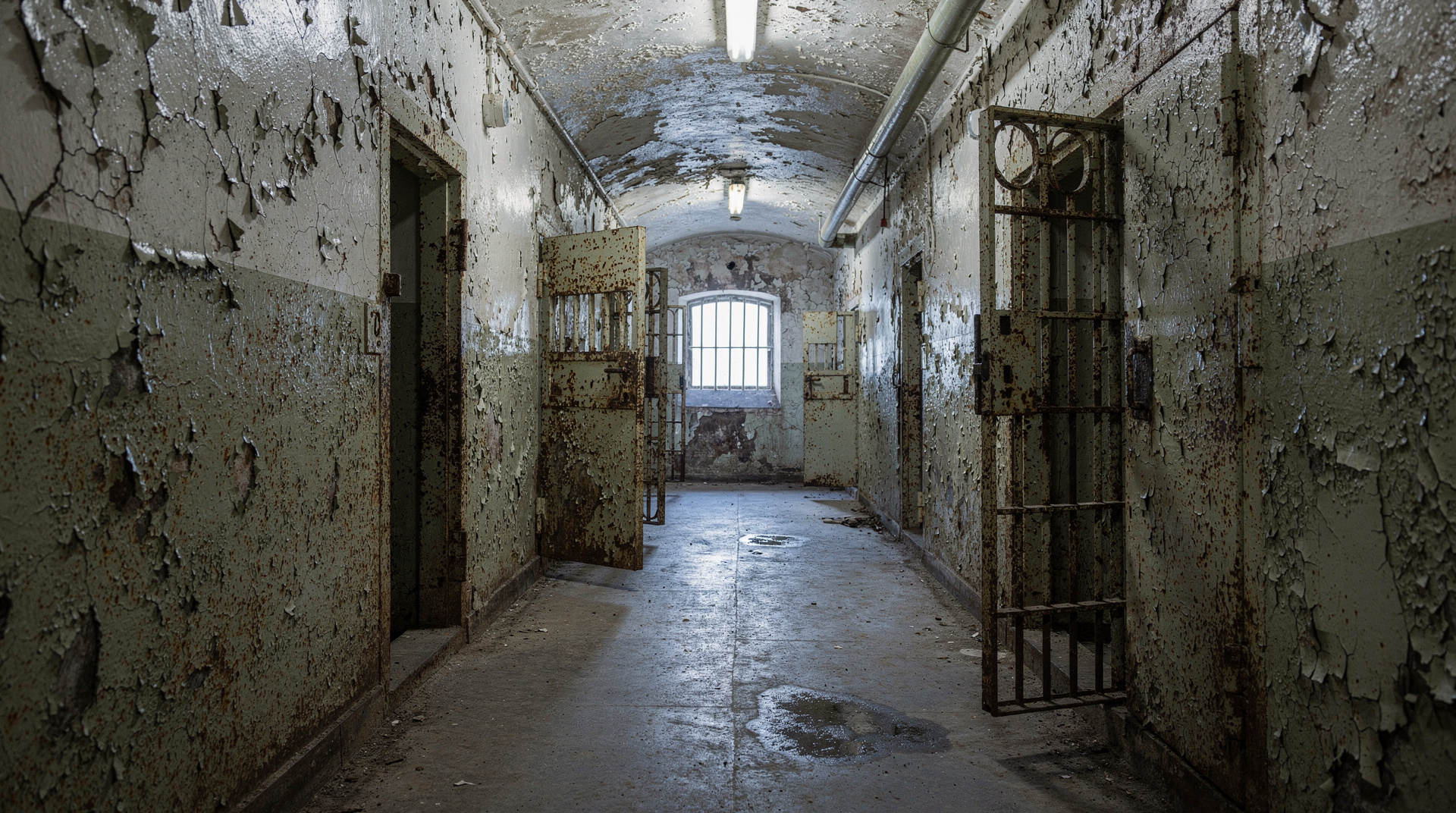 Patarei Sea Fortress and prison: honest guide for visitors