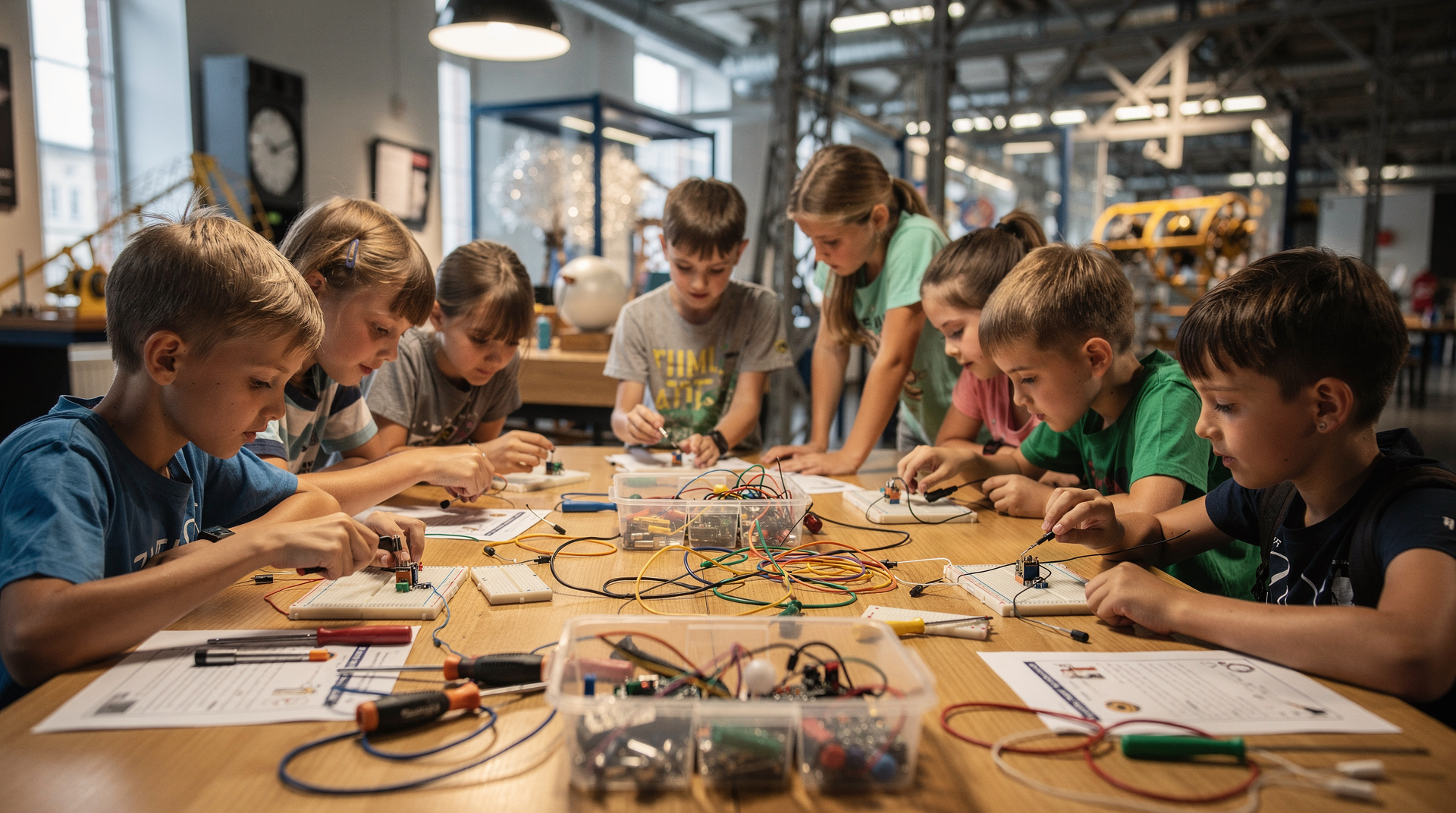 PROTO Invention Factory: Tallinn's best hands-on science museum