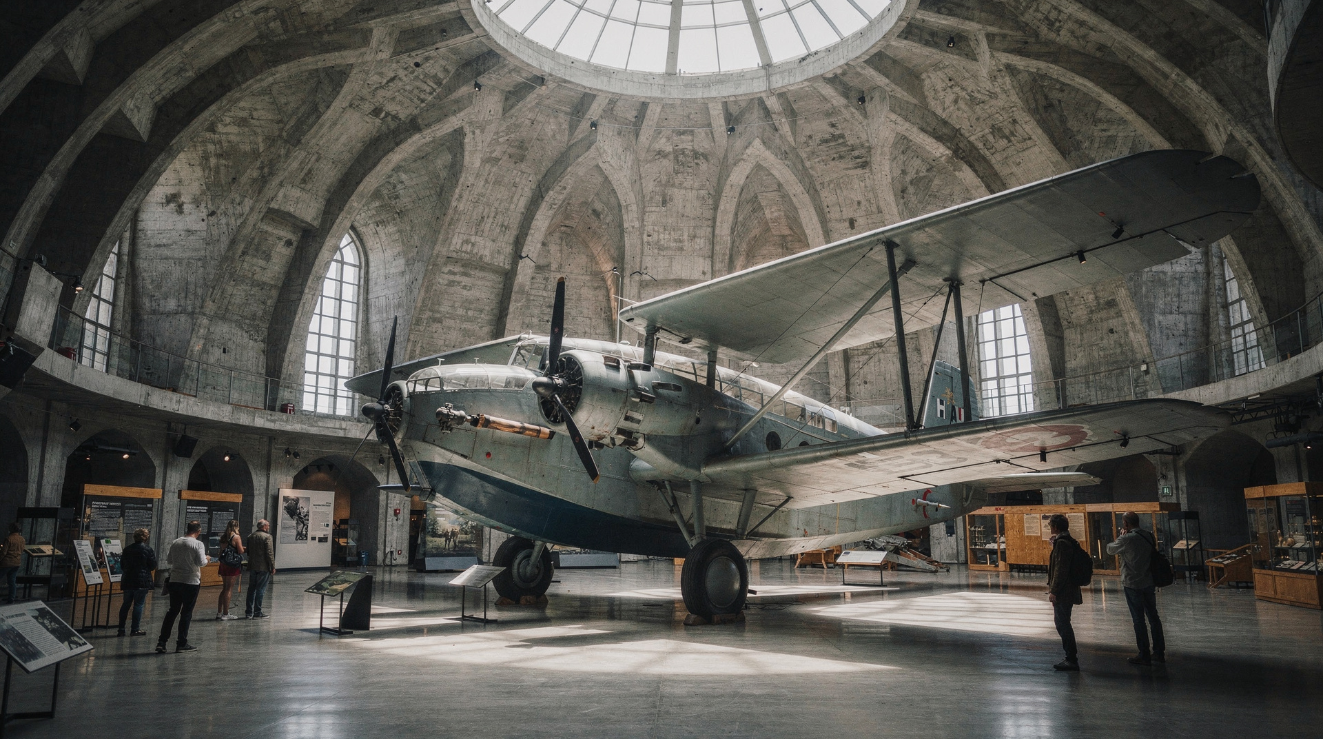 Seaplane Harbour maritime museum: the complete visitor guide