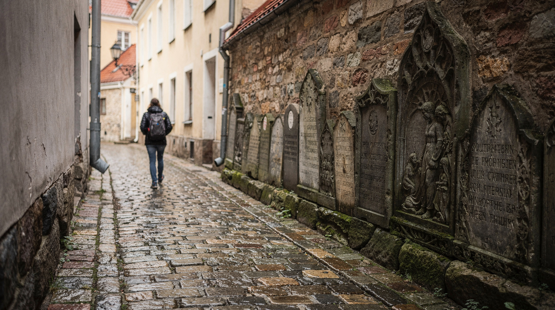 St Catherine's Passage: Tallinn's most atmospheric medieval lane