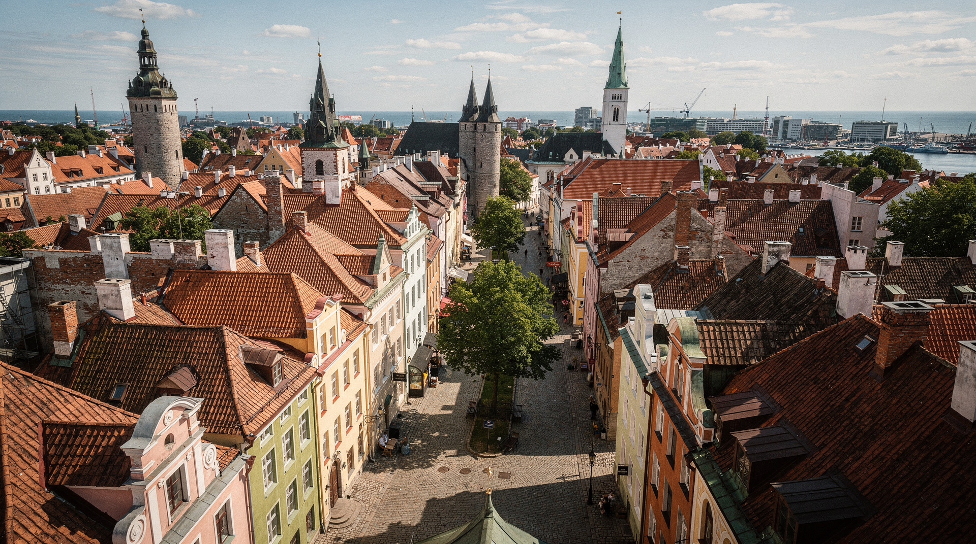 St Olaf's Church tower: should you climb it?