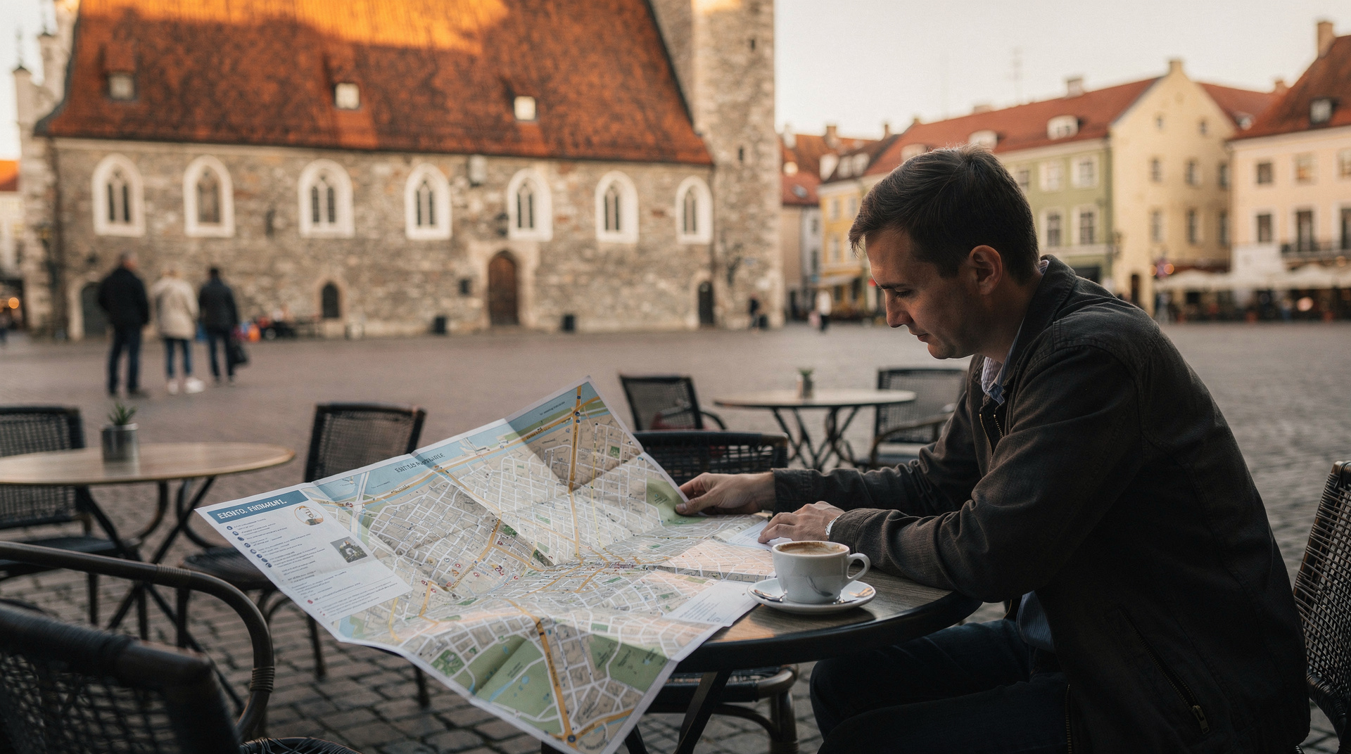Tallinn 2 days vs 3 days: how much time do you actually need?
