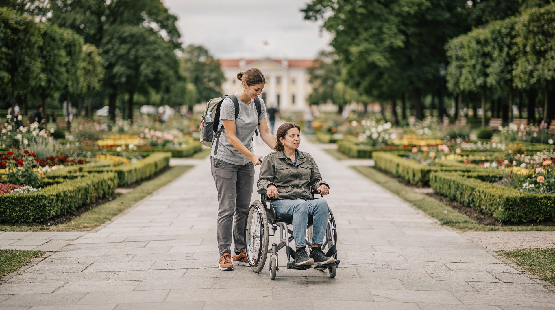 Tallinn accessibility guide: visiting with mobility needs
