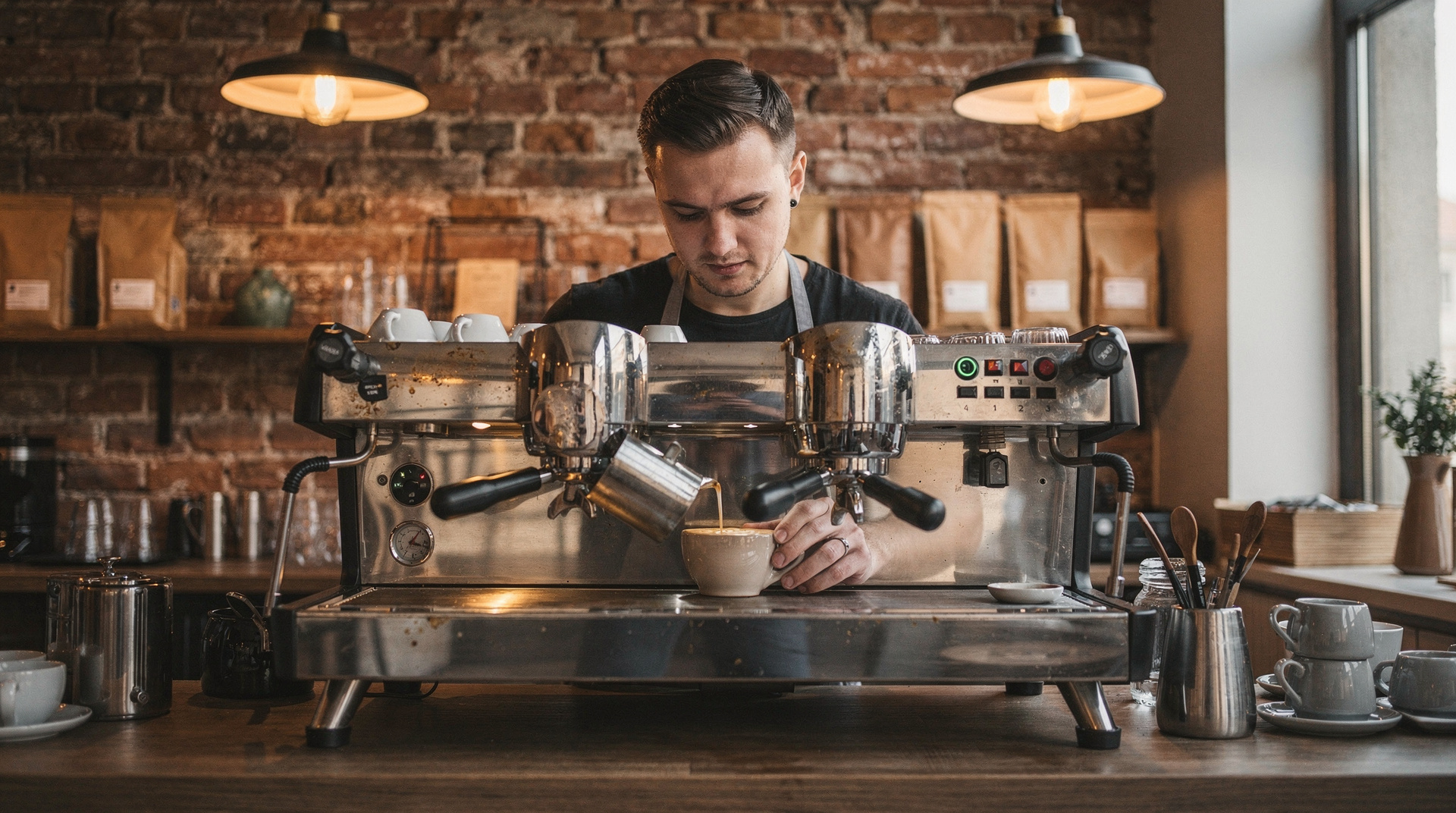 Tallinn cafés and coffee culture: where to find the best cup