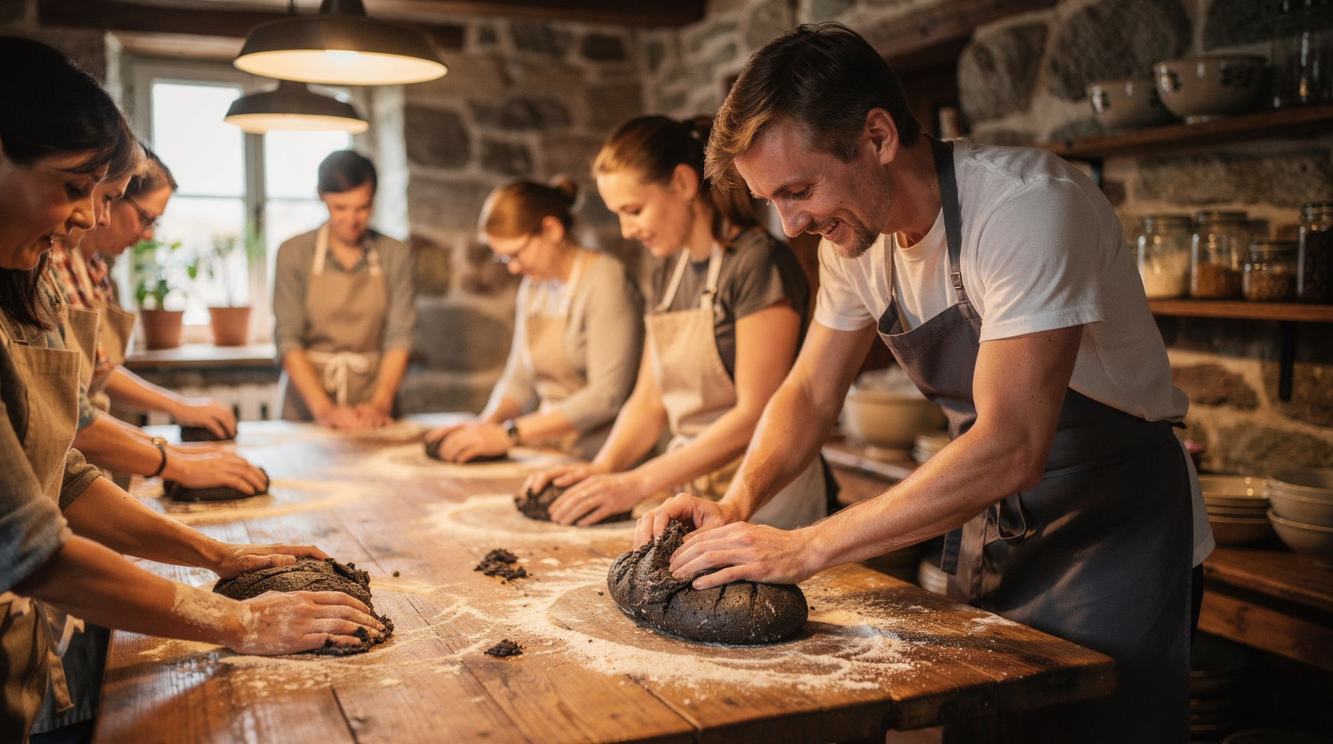 Estonian cooking classes in Tallinn: what to expect