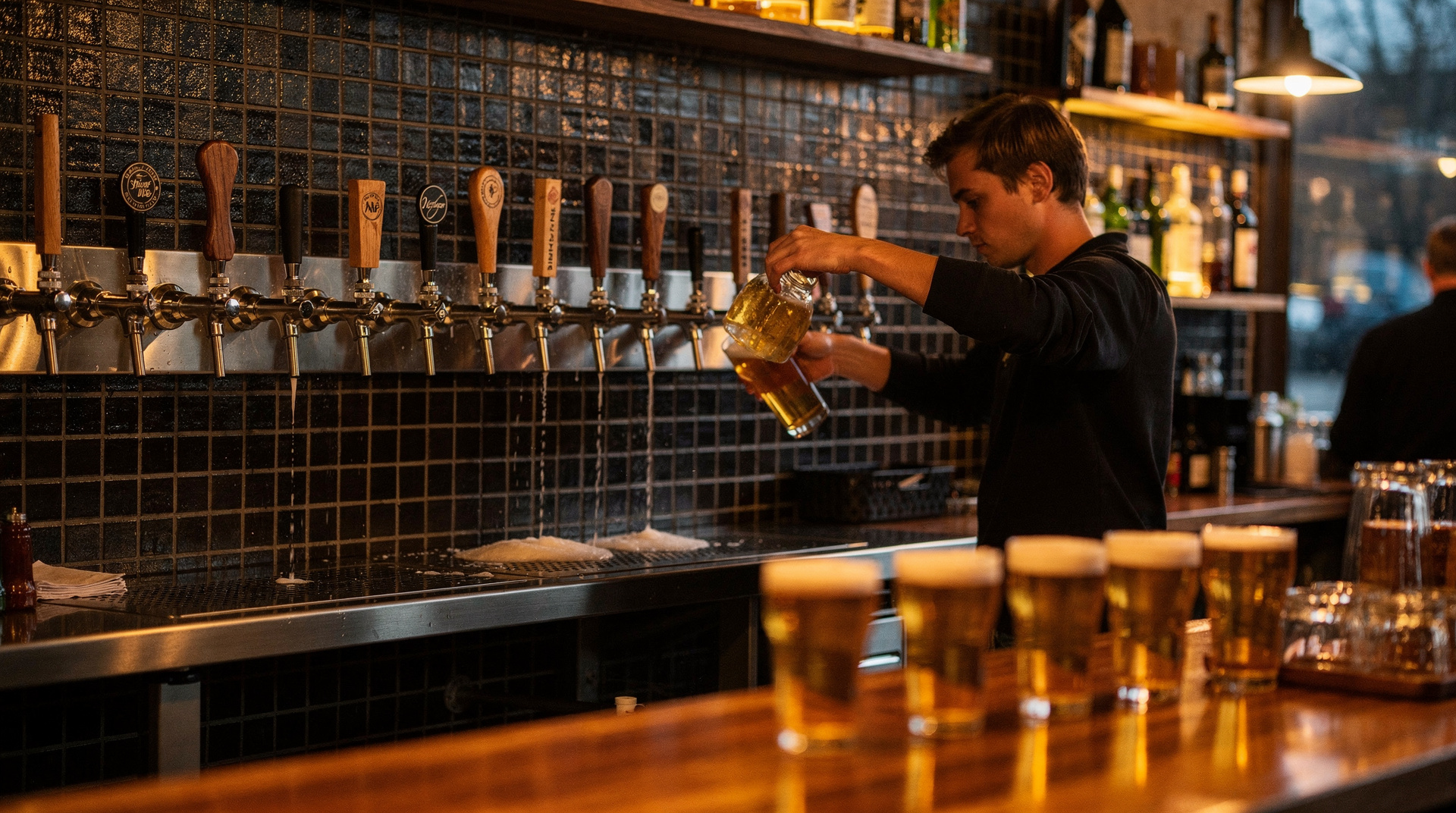 Tallinn craft beer scene: the complete guide for 2026