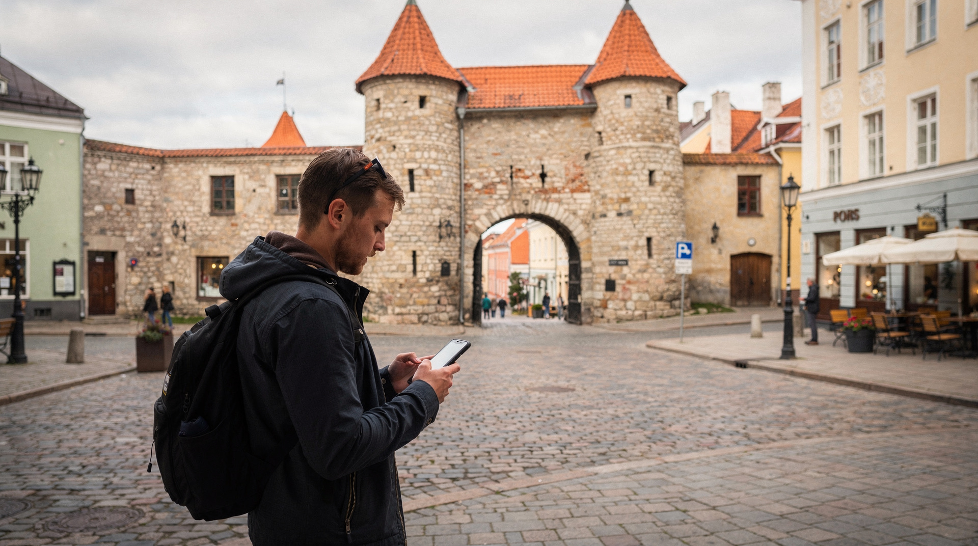 Tallinn eSIM and internet guide: staying connected in Estonia