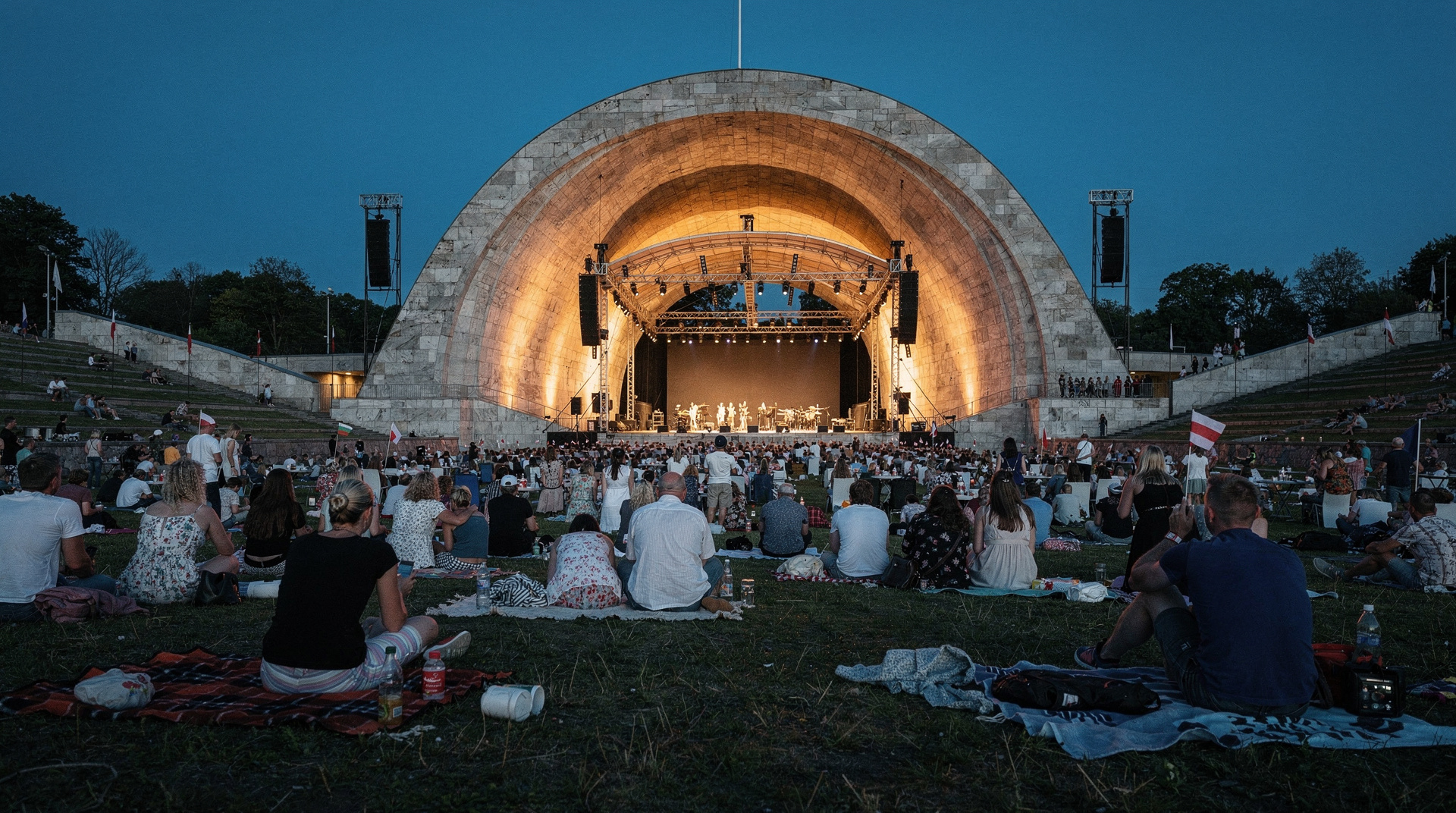 Tallinn events and festivals calendar: what's on all year