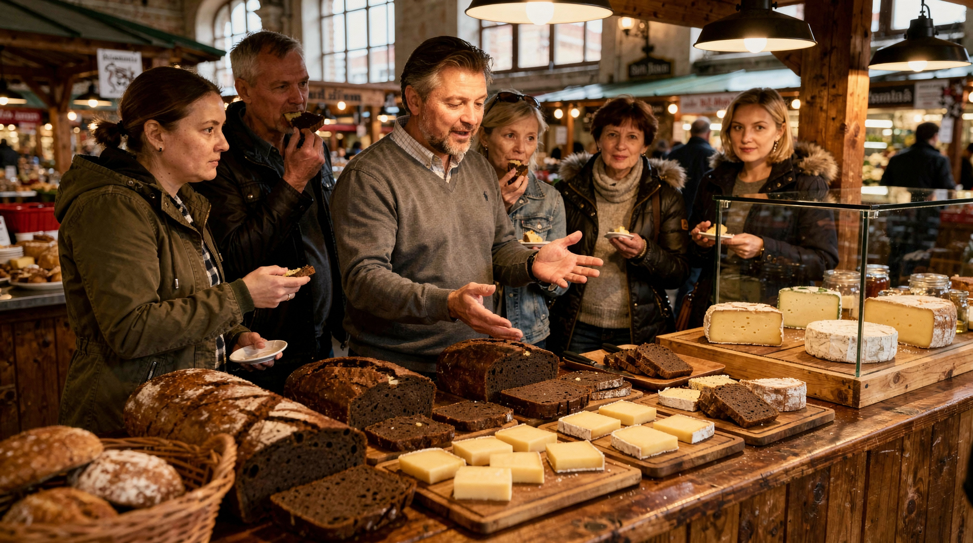 Tallinn food tours: which ones are worth it and what to expect