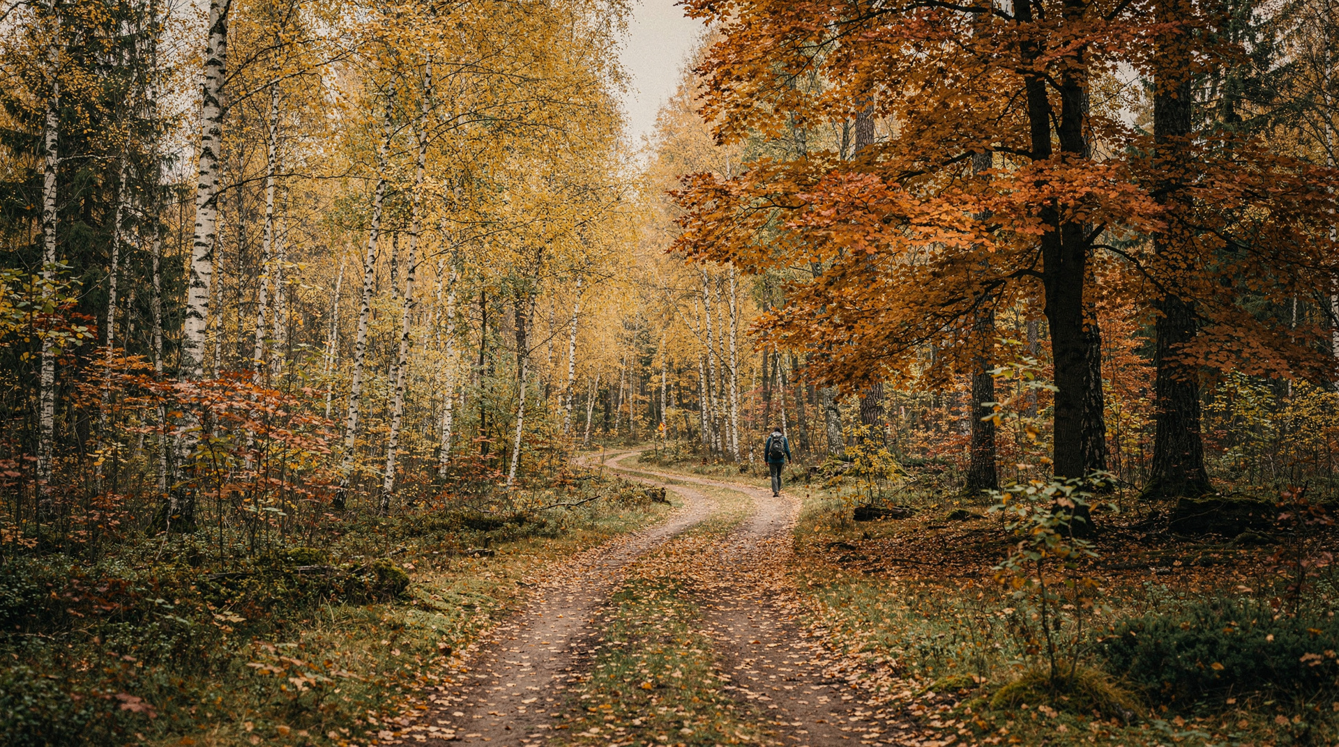 Autumn colours near Tallinn: where to see the best foliage