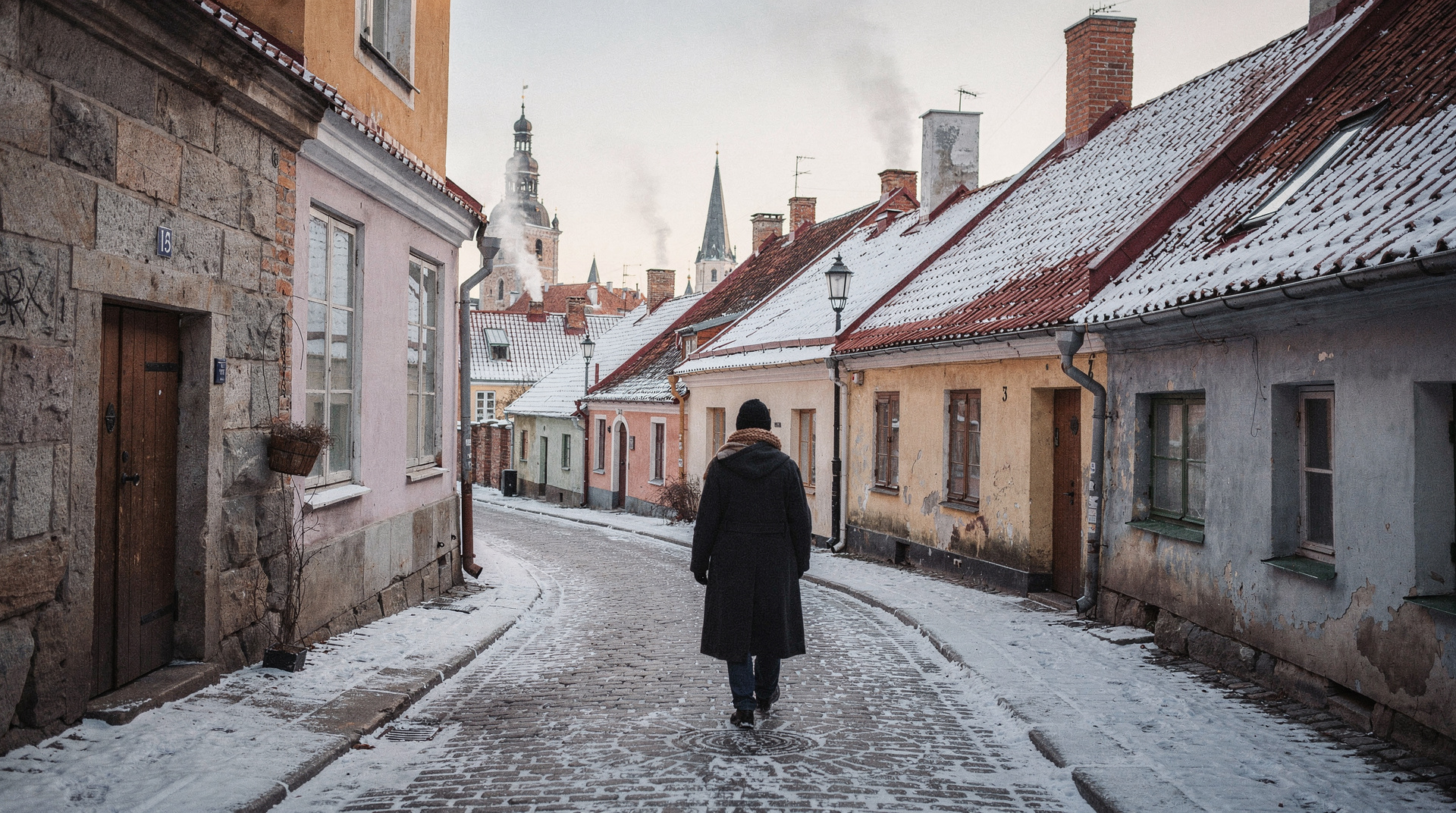 Tallinn in winter: an honest guide to the cold season