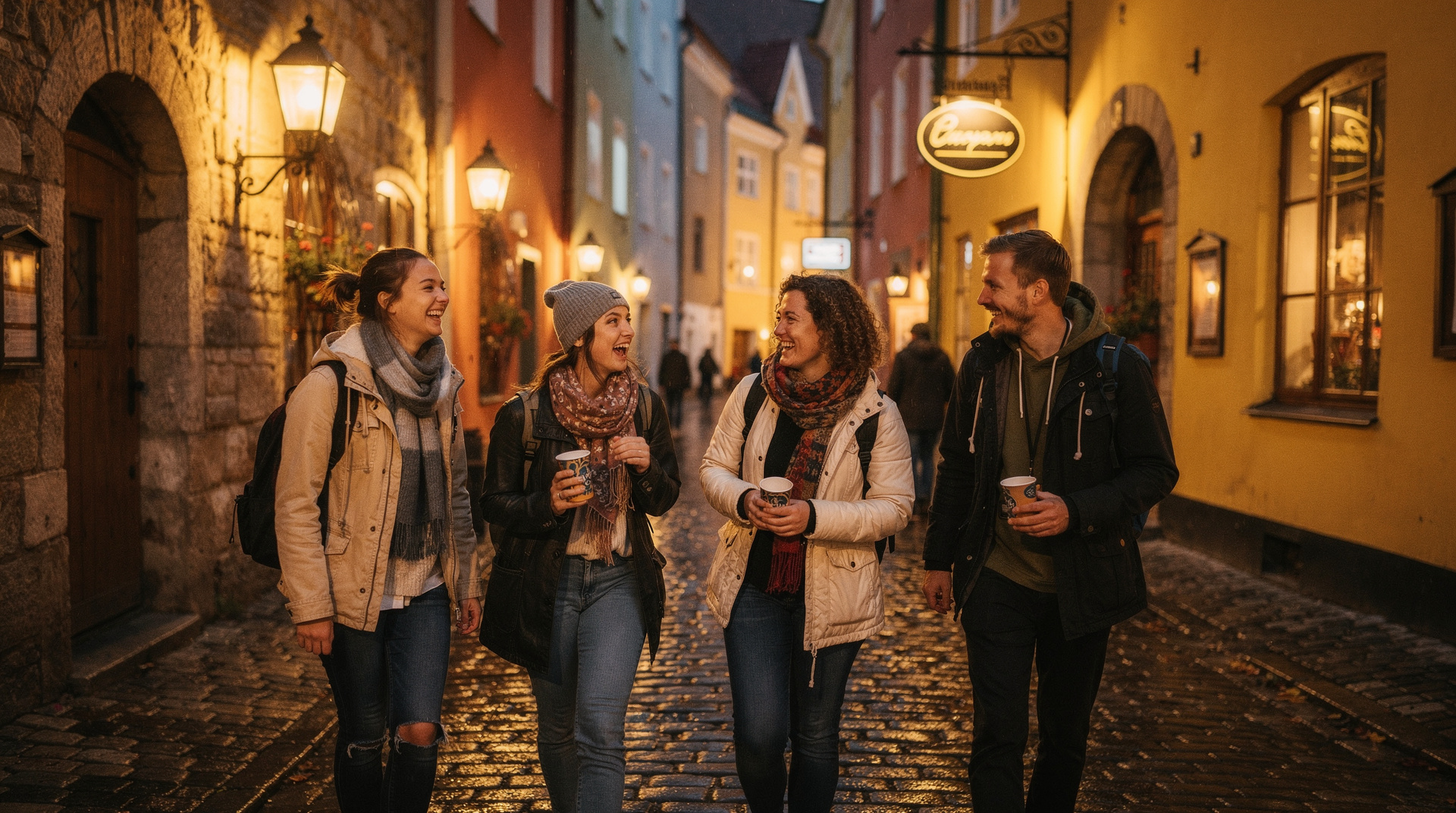 Tallinn pub crawl guide: what to expect in 2026