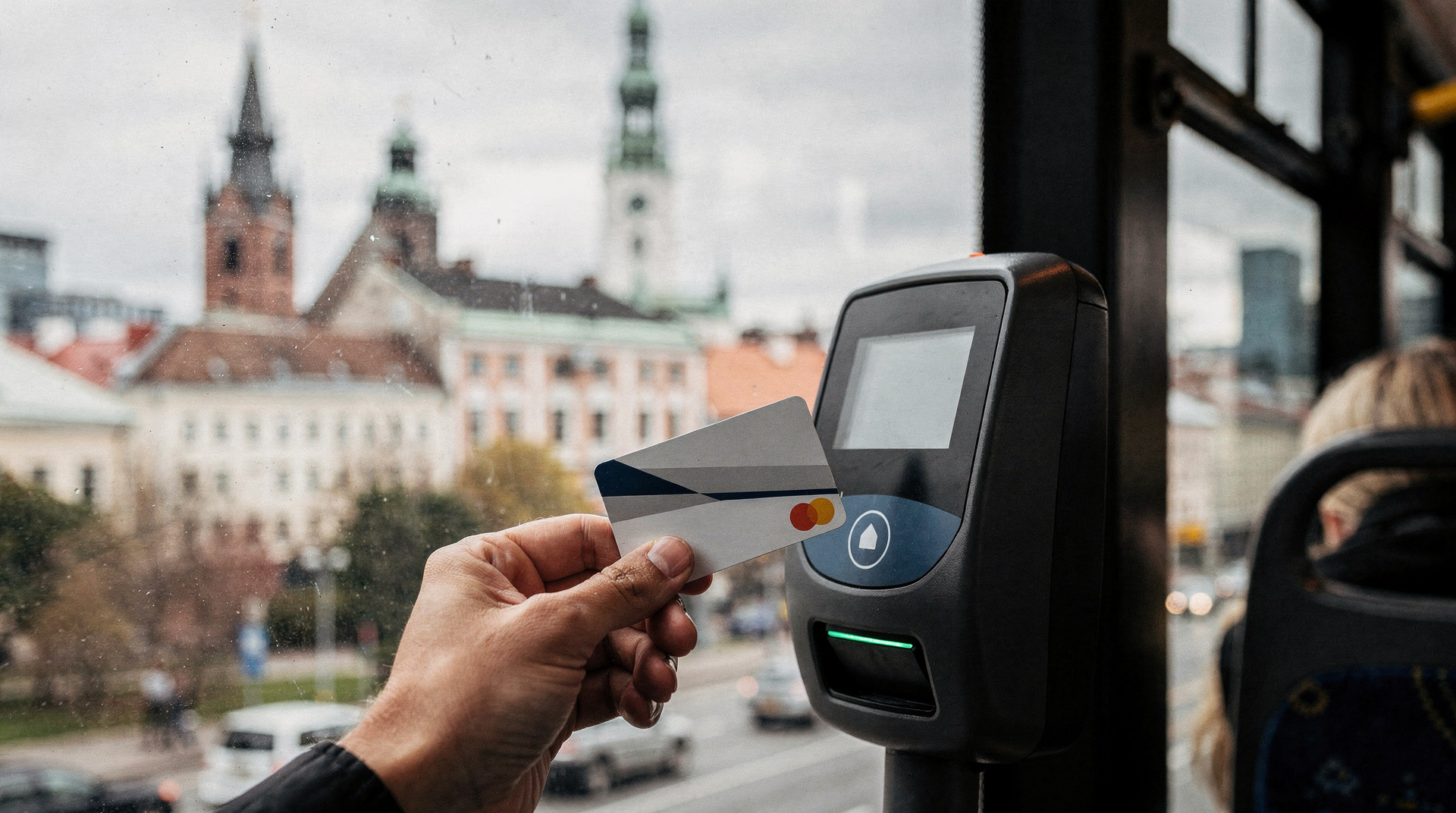 Tallinn public transport: how ticketing works for visitors