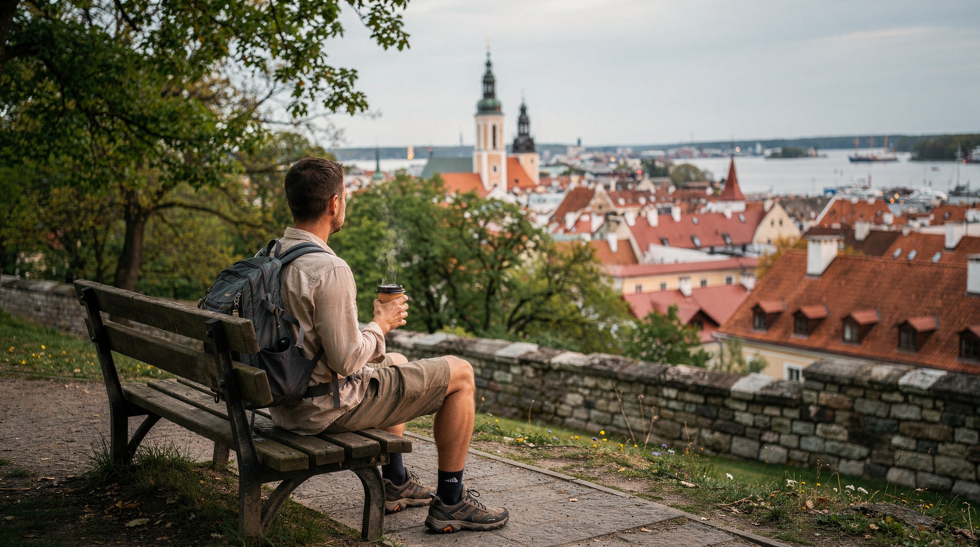 Tallinn solo travel guide: everything you need to know