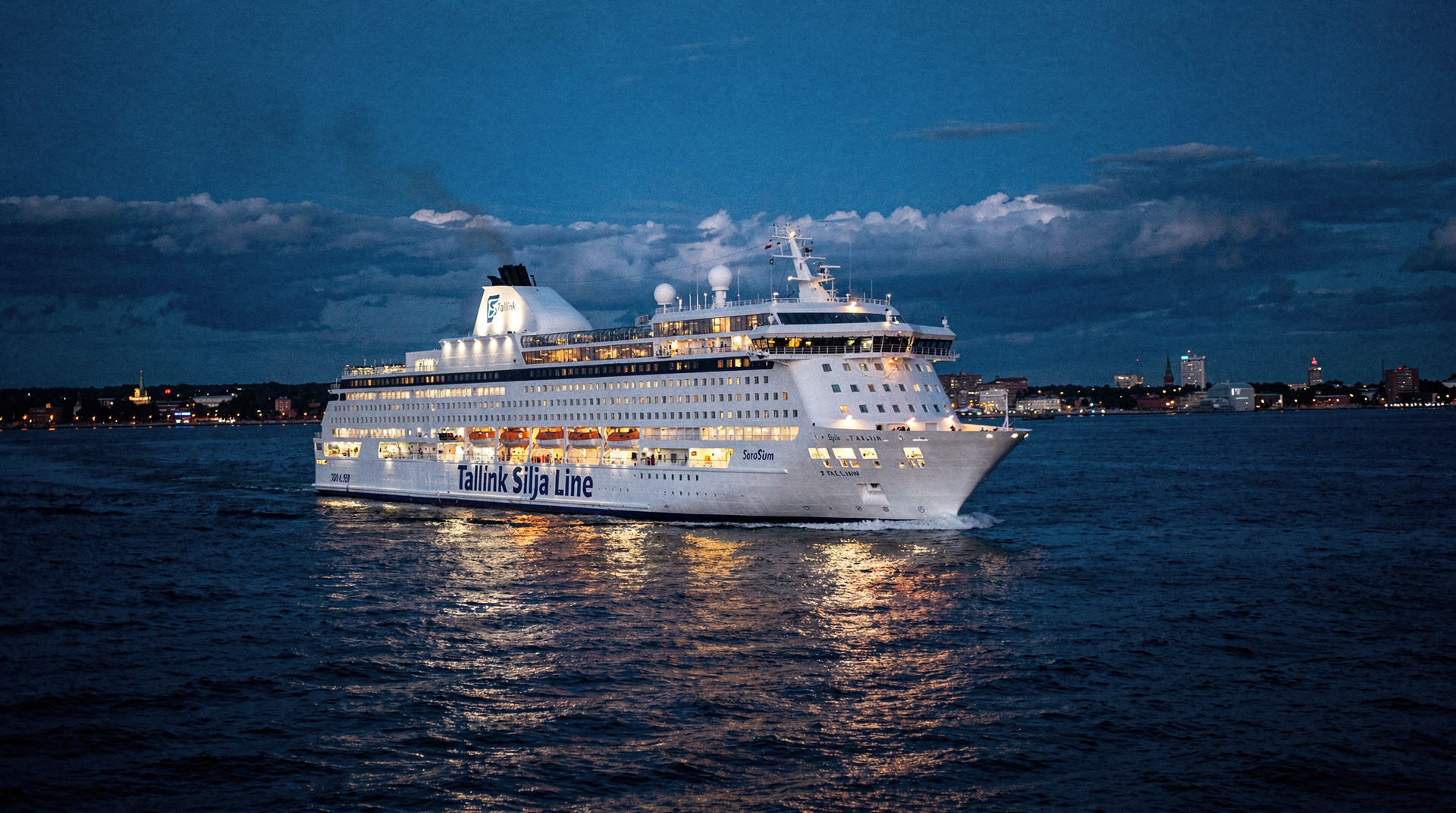 Tallinn to Stockholm ferry cruise: the Baltic mini-cruise guide