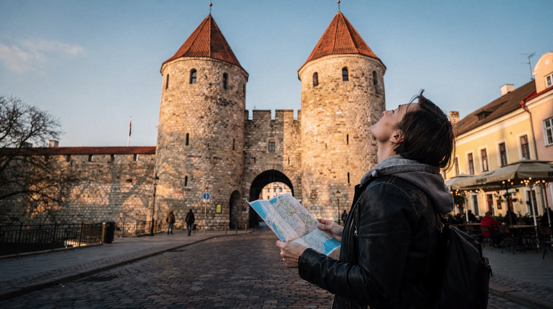 Tallinn for first-timers