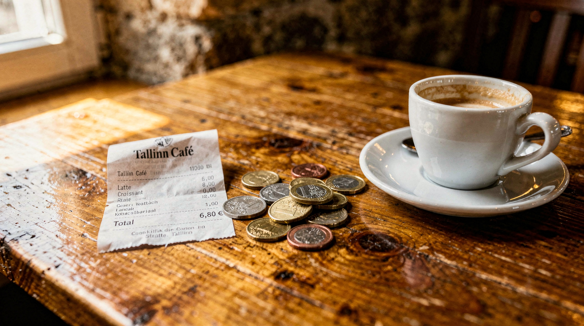Tallinn trip cost breakdown: what to budget in 2026